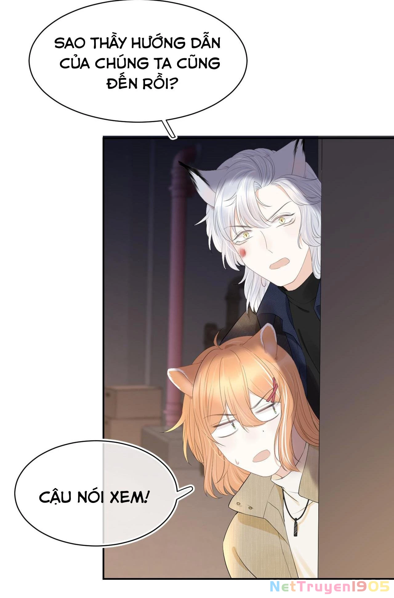 Một Ngụm Nuốt Trọn Thỏ Con Chapter 56 - 11