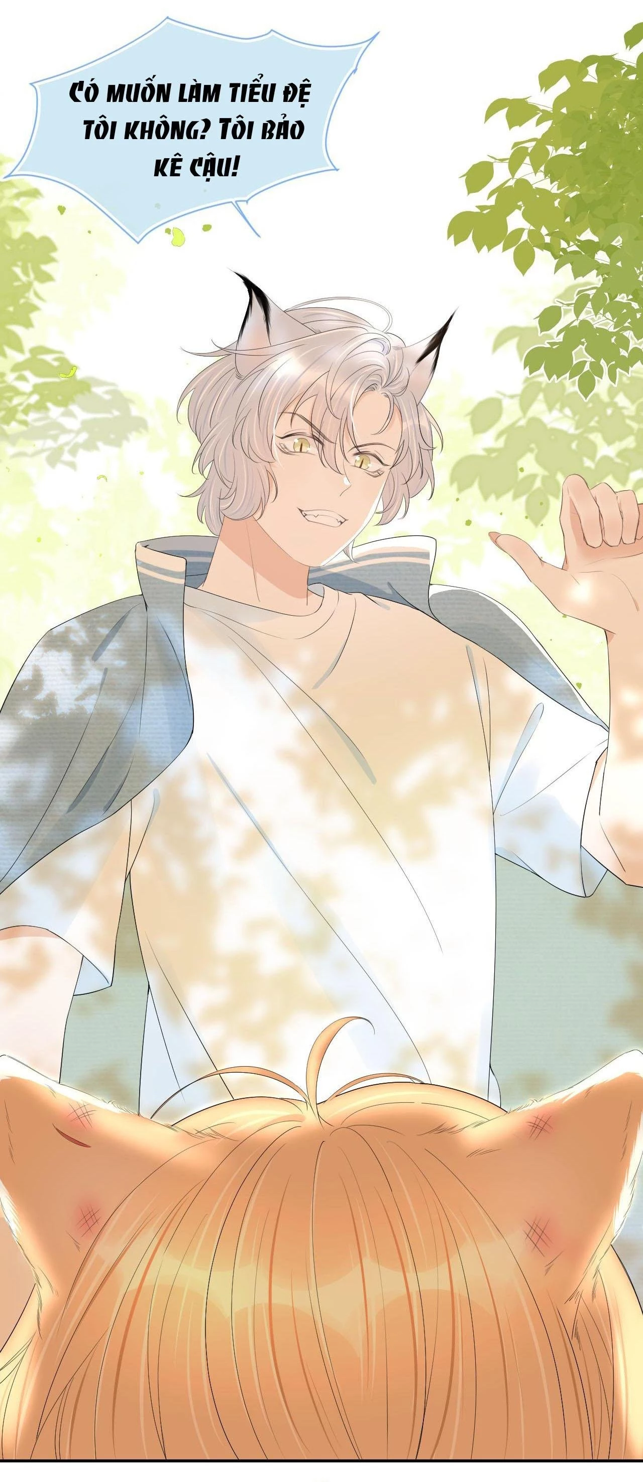 Một Ngụm Nuốt Trọn Thỏ Con Chapter 56 - 17