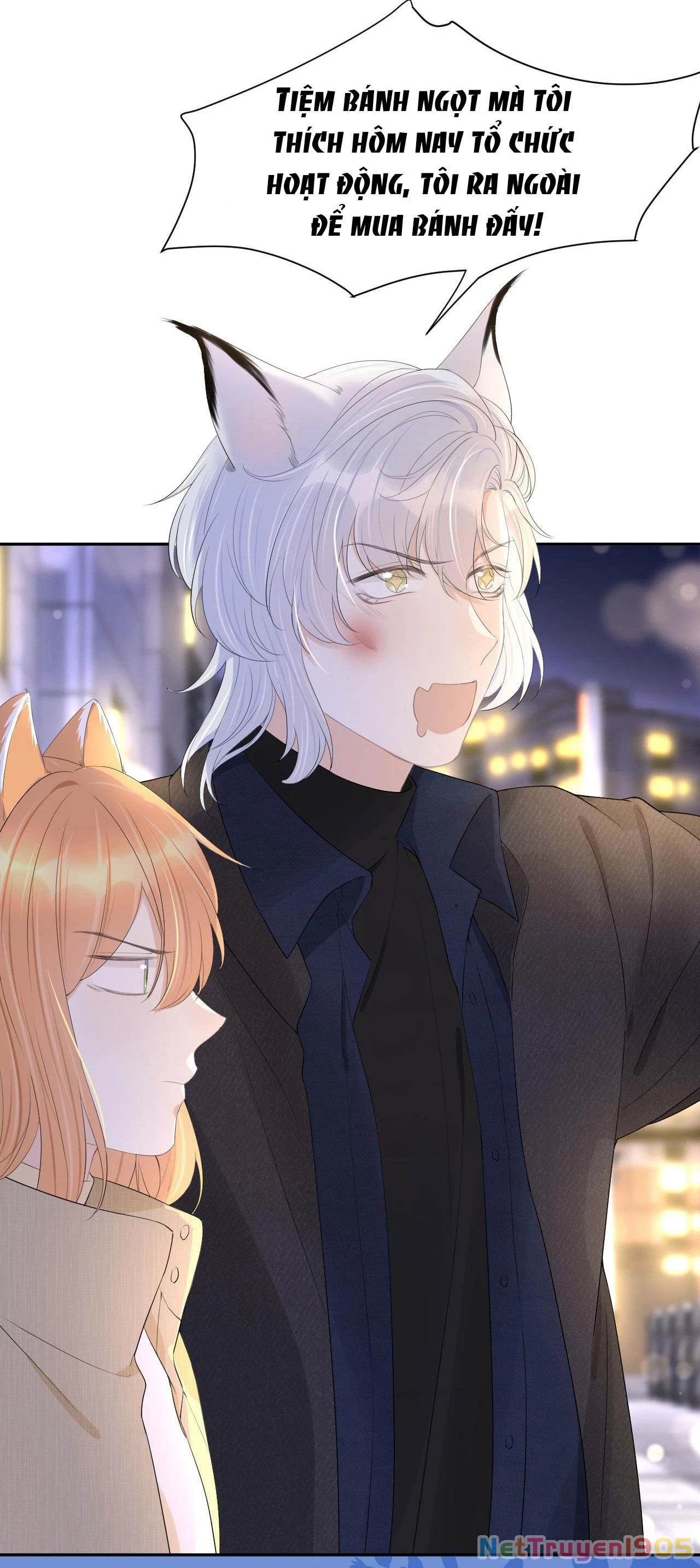 Một Ngụm Nuốt Trọn Thỏ Con Chapter 56 - 20