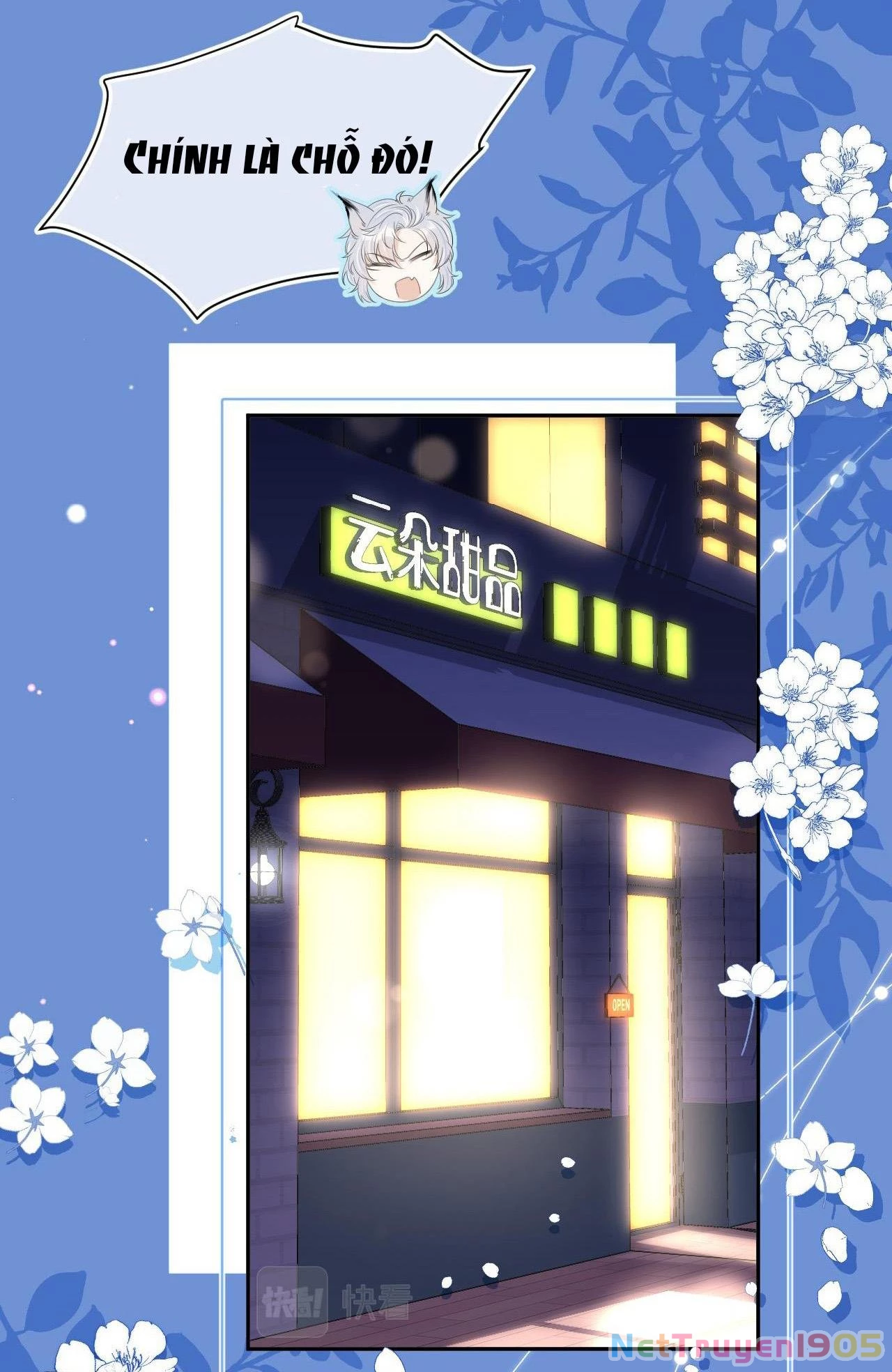 Một Ngụm Nuốt Trọn Thỏ Con Chapter 56 - 21