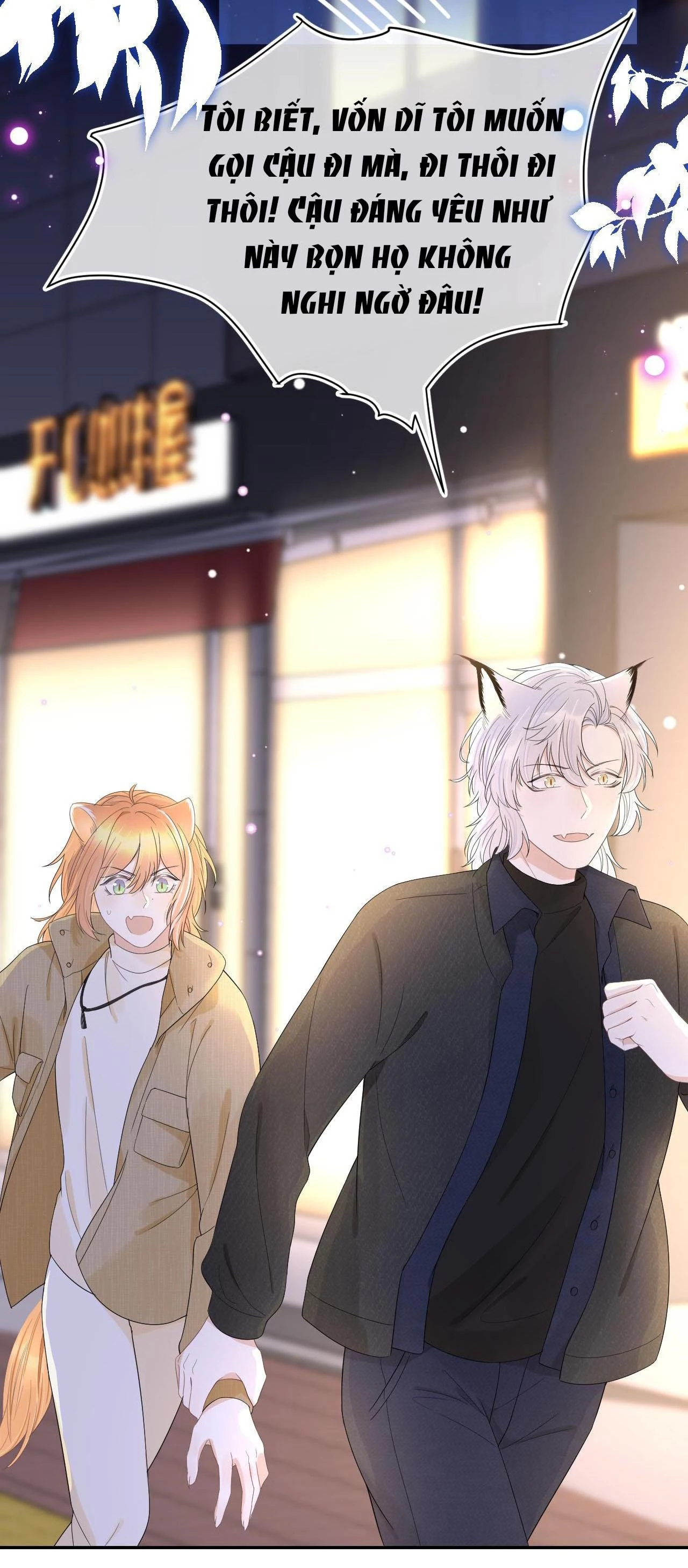 Một Ngụm Nuốt Trọn Thỏ Con Chapter 56 - 27