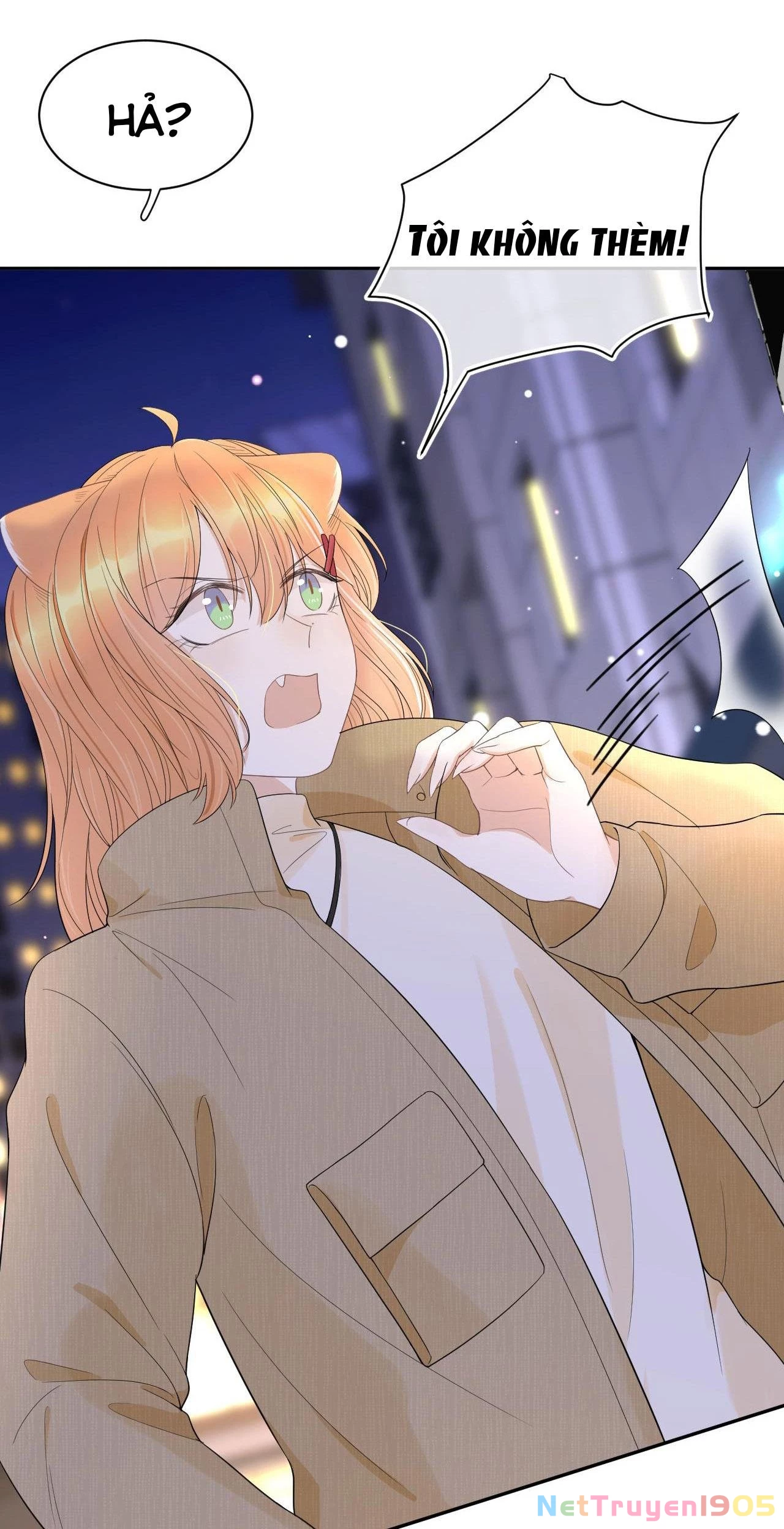 Một Ngụm Nuốt Trọn Thỏ Con Chapter 56 - 28