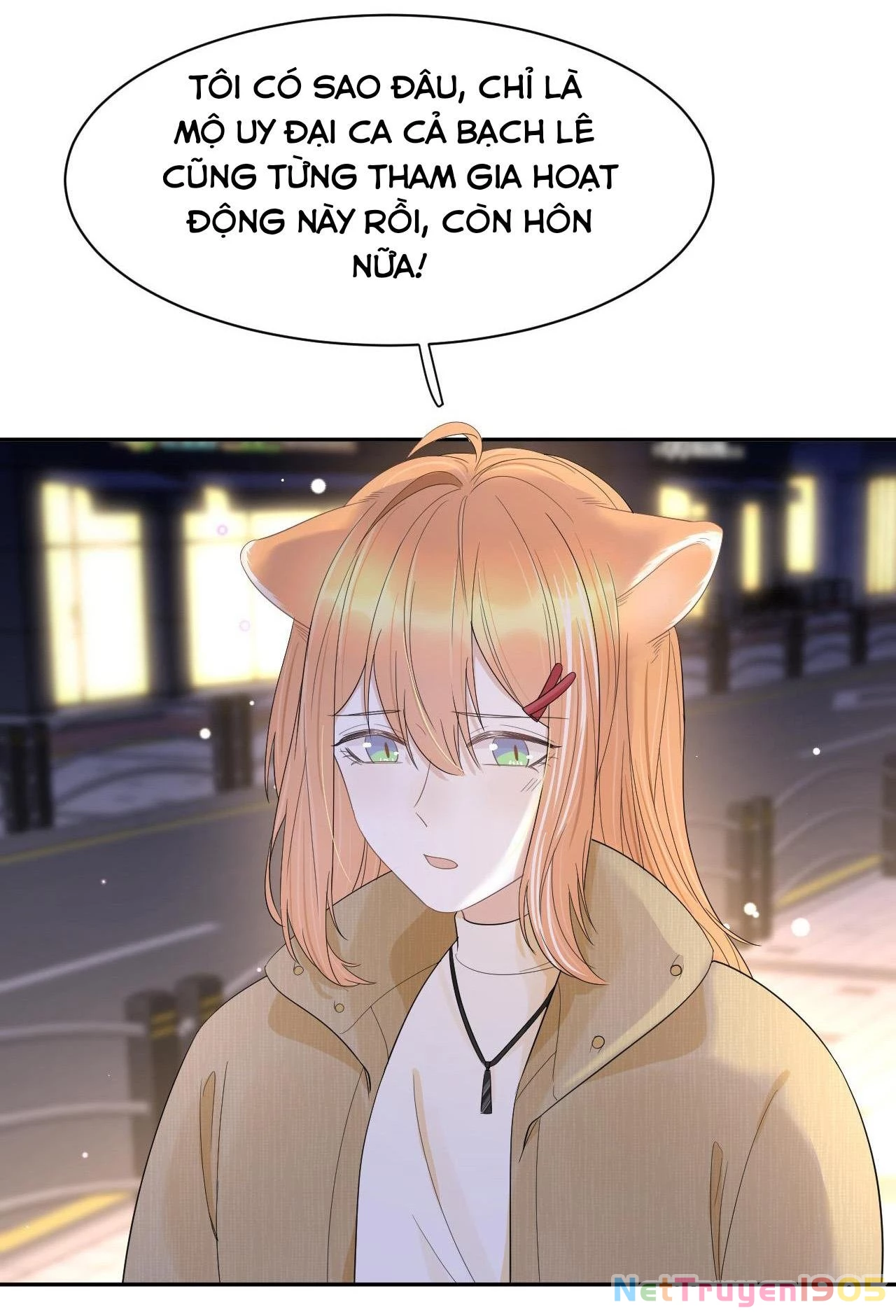 Một Ngụm Nuốt Trọn Thỏ Con Chapter 56 - 30