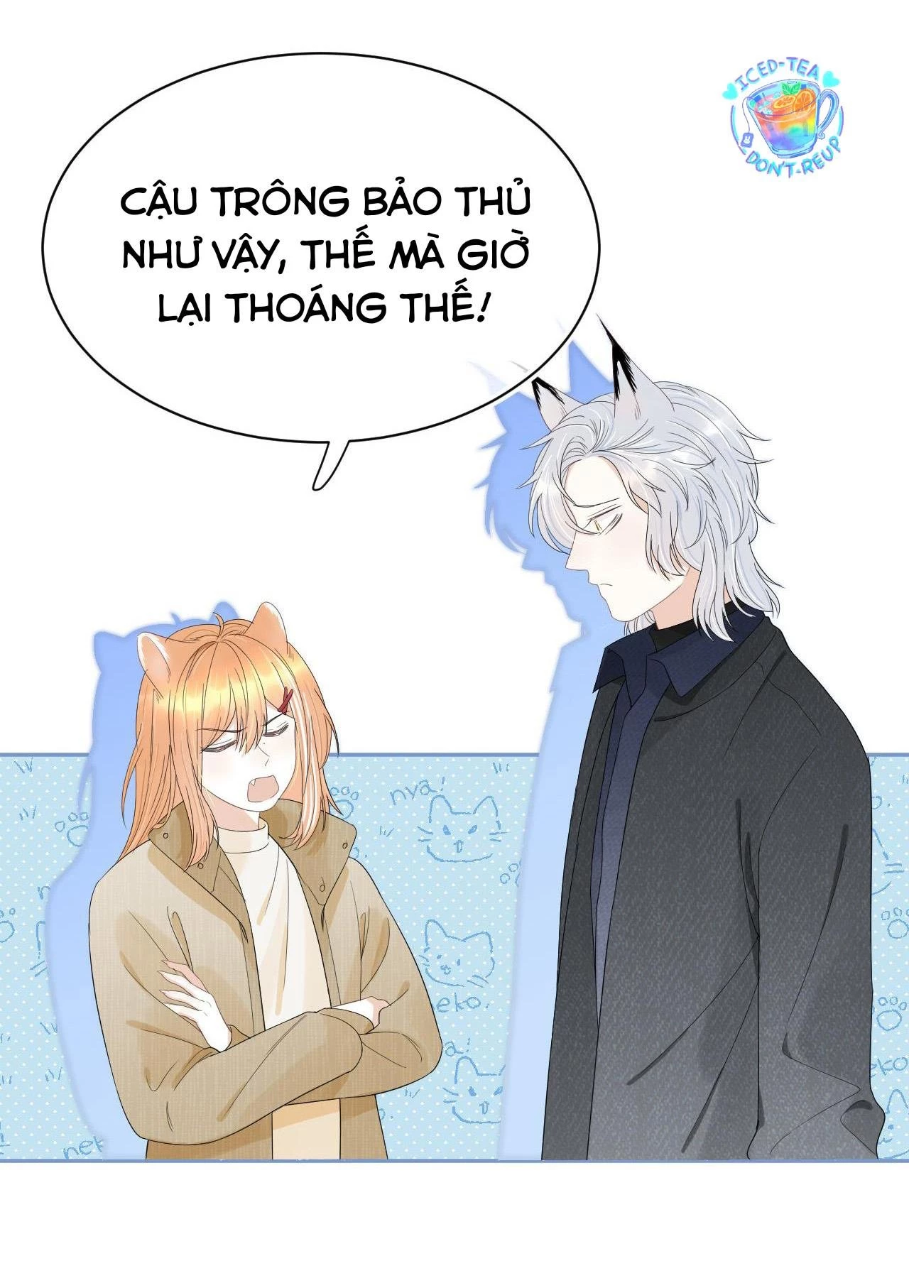 Một Ngụm Nuốt Trọn Thỏ Con Chapter 56 - 31