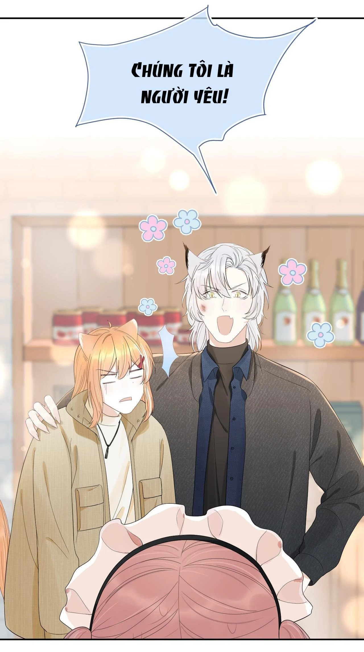 Một Ngụm Nuốt Trọn Thỏ Con Chapter 56 - 35