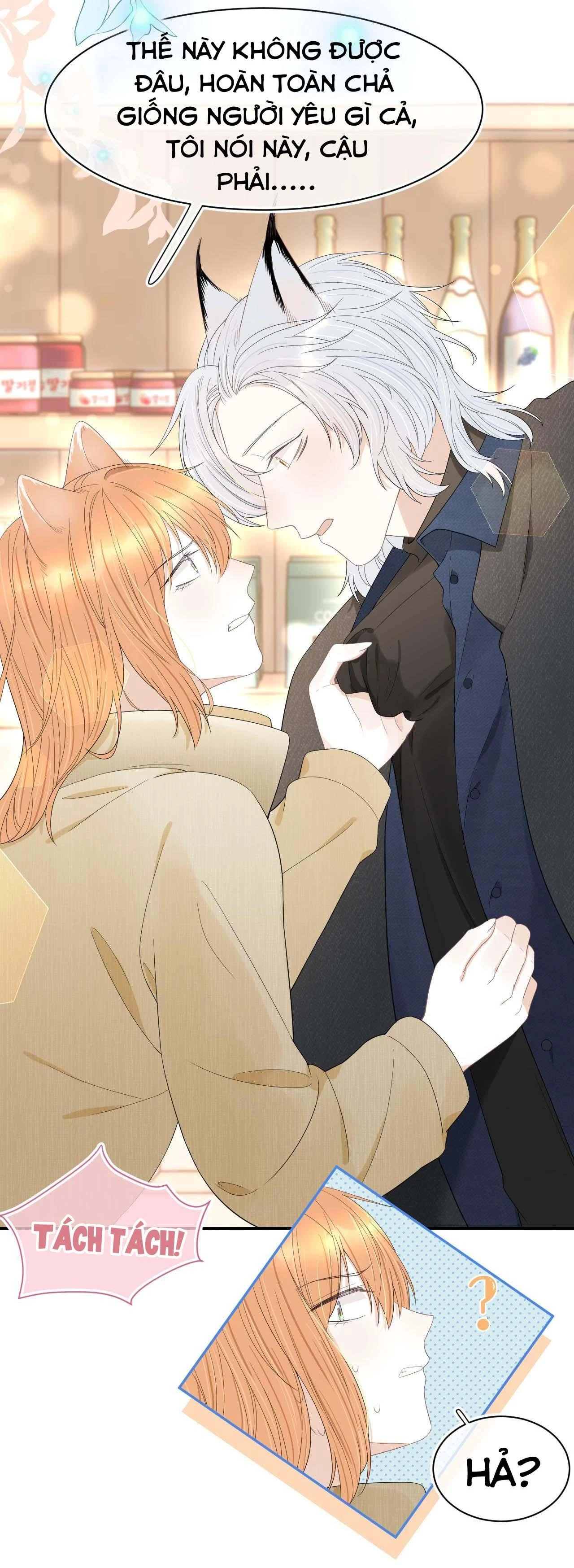 Một Ngụm Nuốt Trọn Thỏ Con Chapter 56 - 39