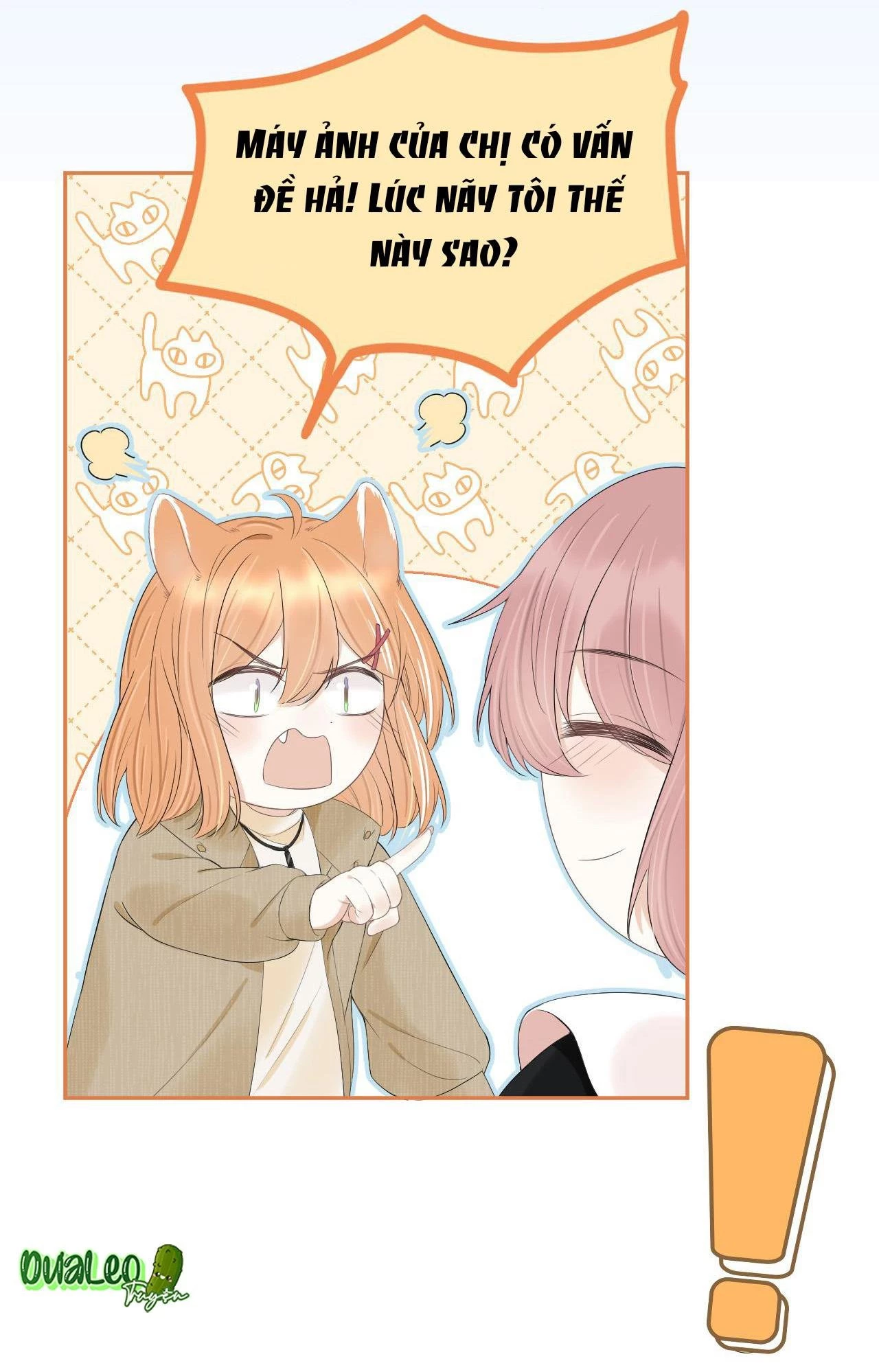 Một Ngụm Nuốt Trọn Thỏ Con Chapter 56 - 43