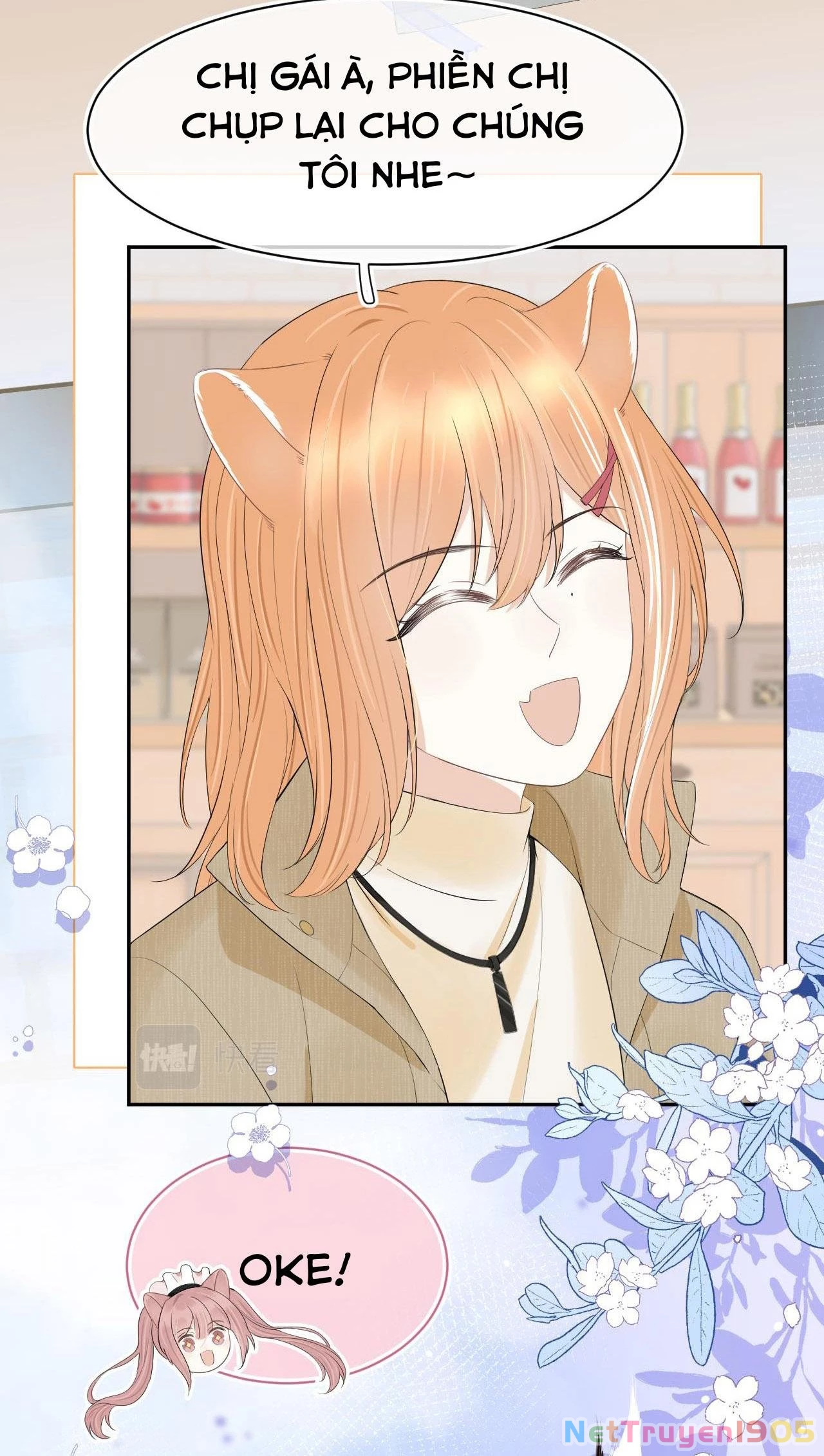 Một Ngụm Nuốt Trọn Thỏ Con Chapter 56 - 46