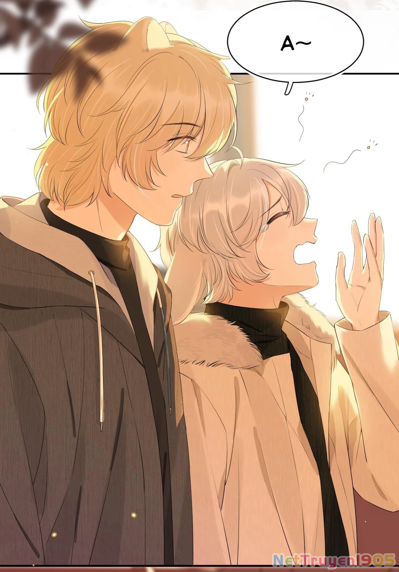 Một Ngụm Nuốt Trọn Thỏ Con Chapter 57 - 3