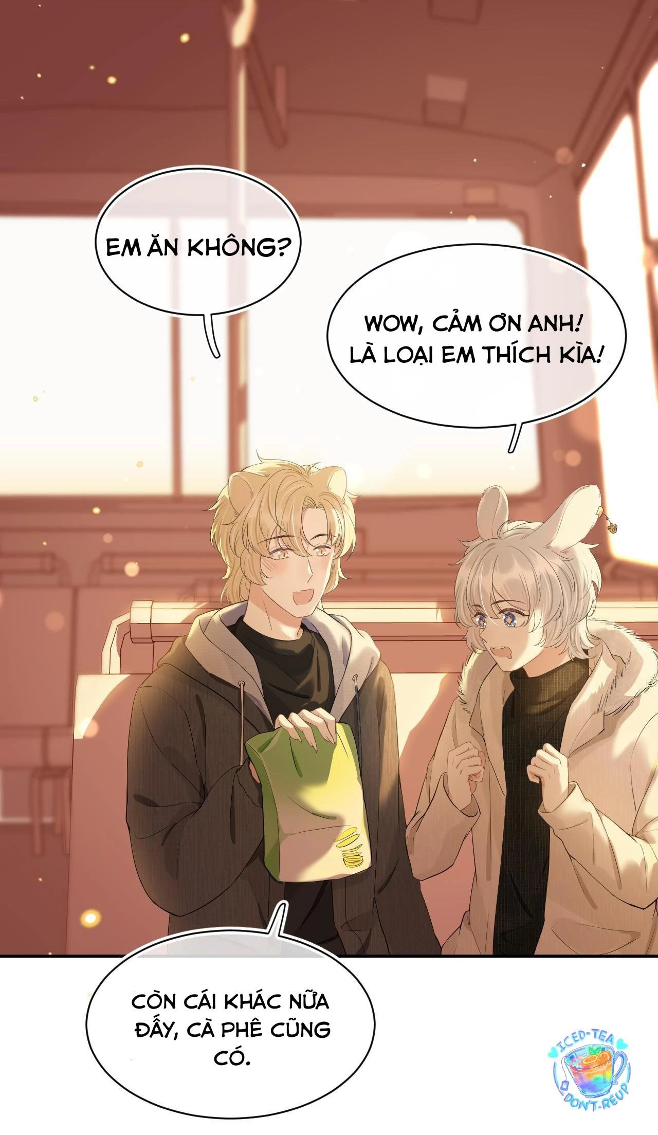 Một Ngụm Nuốt Trọn Thỏ Con Chapter 57 - 4