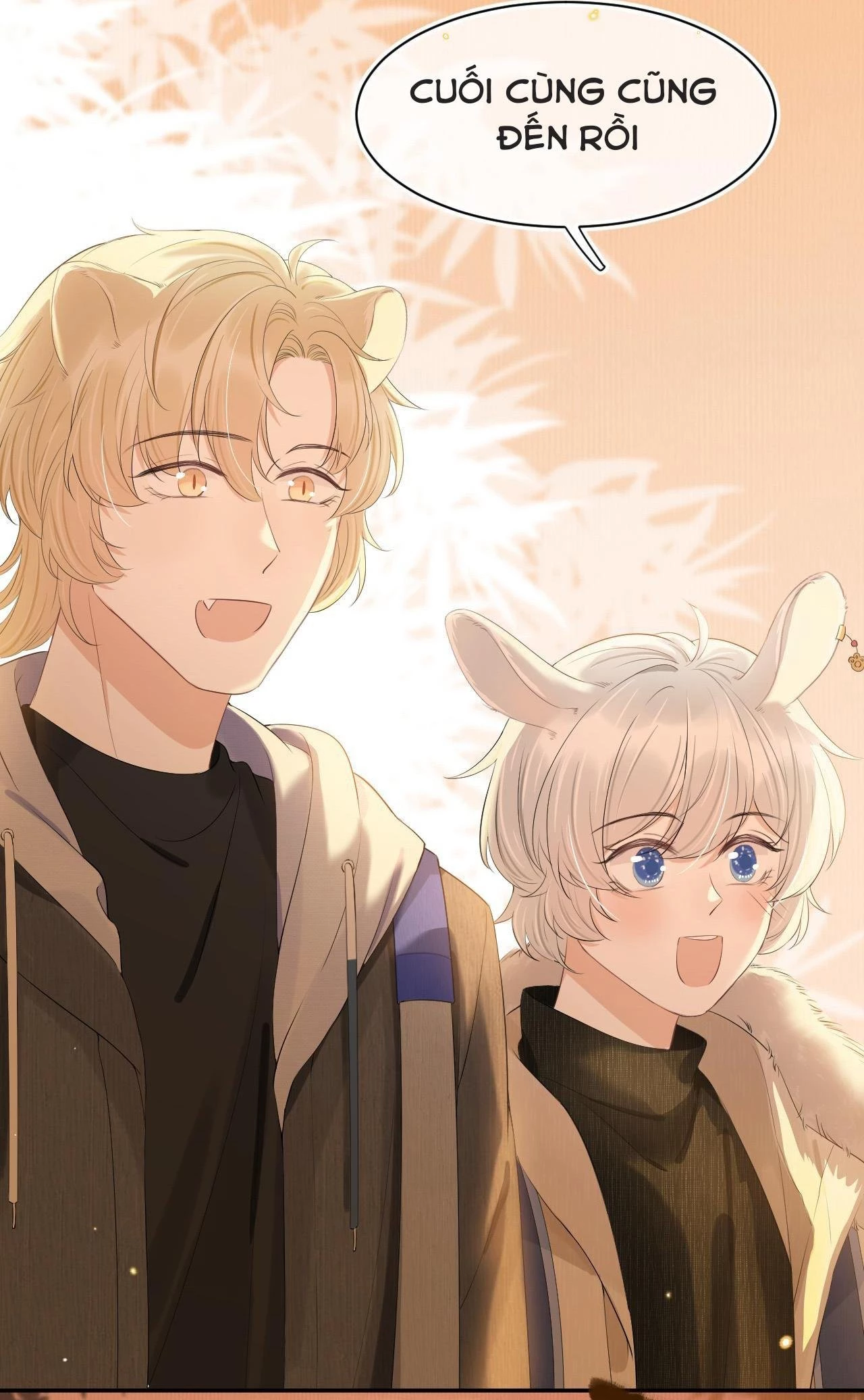 Một Ngụm Nuốt Trọn Thỏ Con Chapter 57 - 7