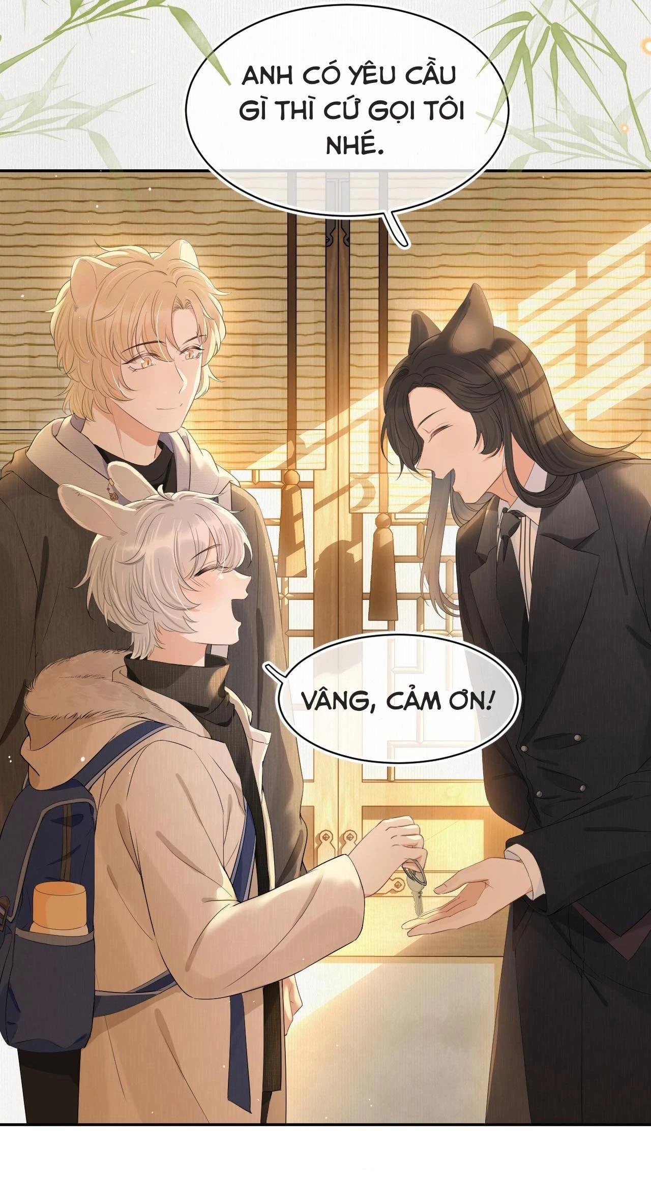 Một Ngụm Nuốt Trọn Thỏ Con Chapter 57 - 10