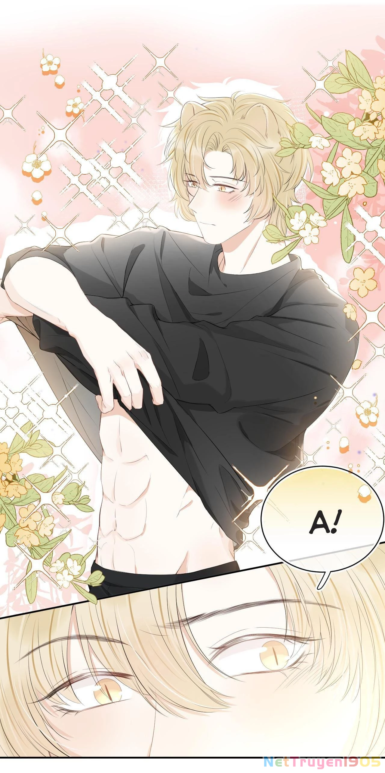 Một Ngụm Nuốt Trọn Thỏ Con Chapter 57 - 11