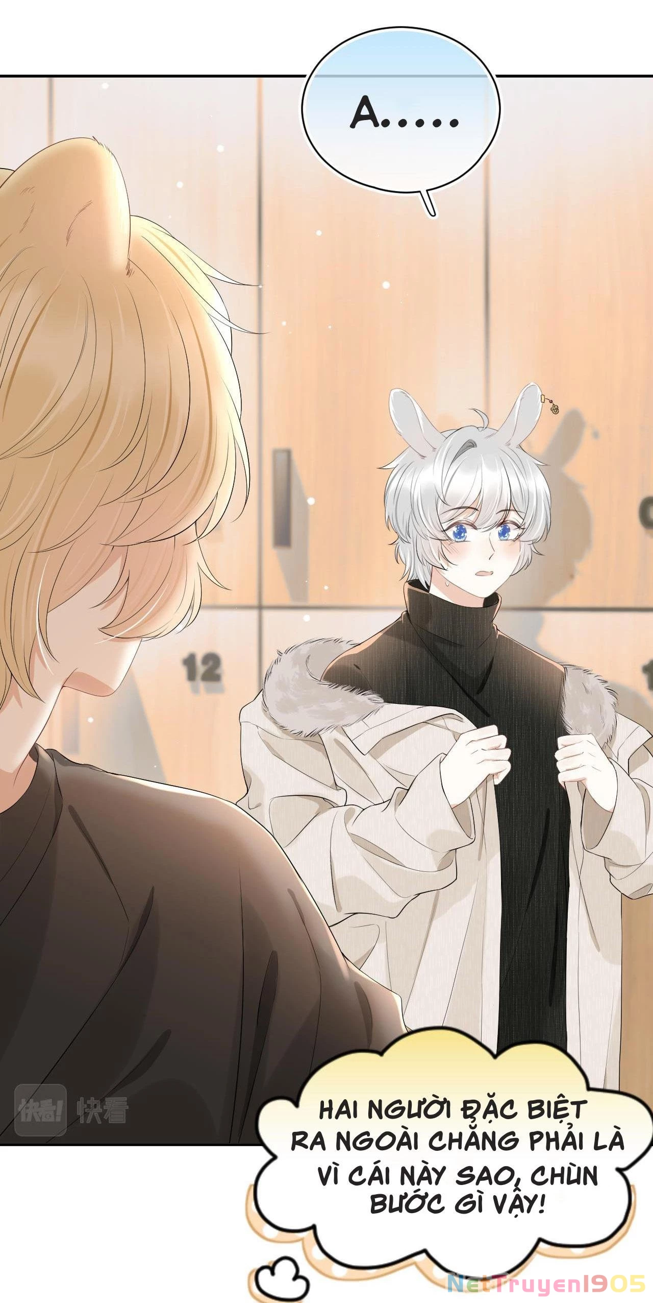 Một Ngụm Nuốt Trọn Thỏ Con Chapter 57 - 12