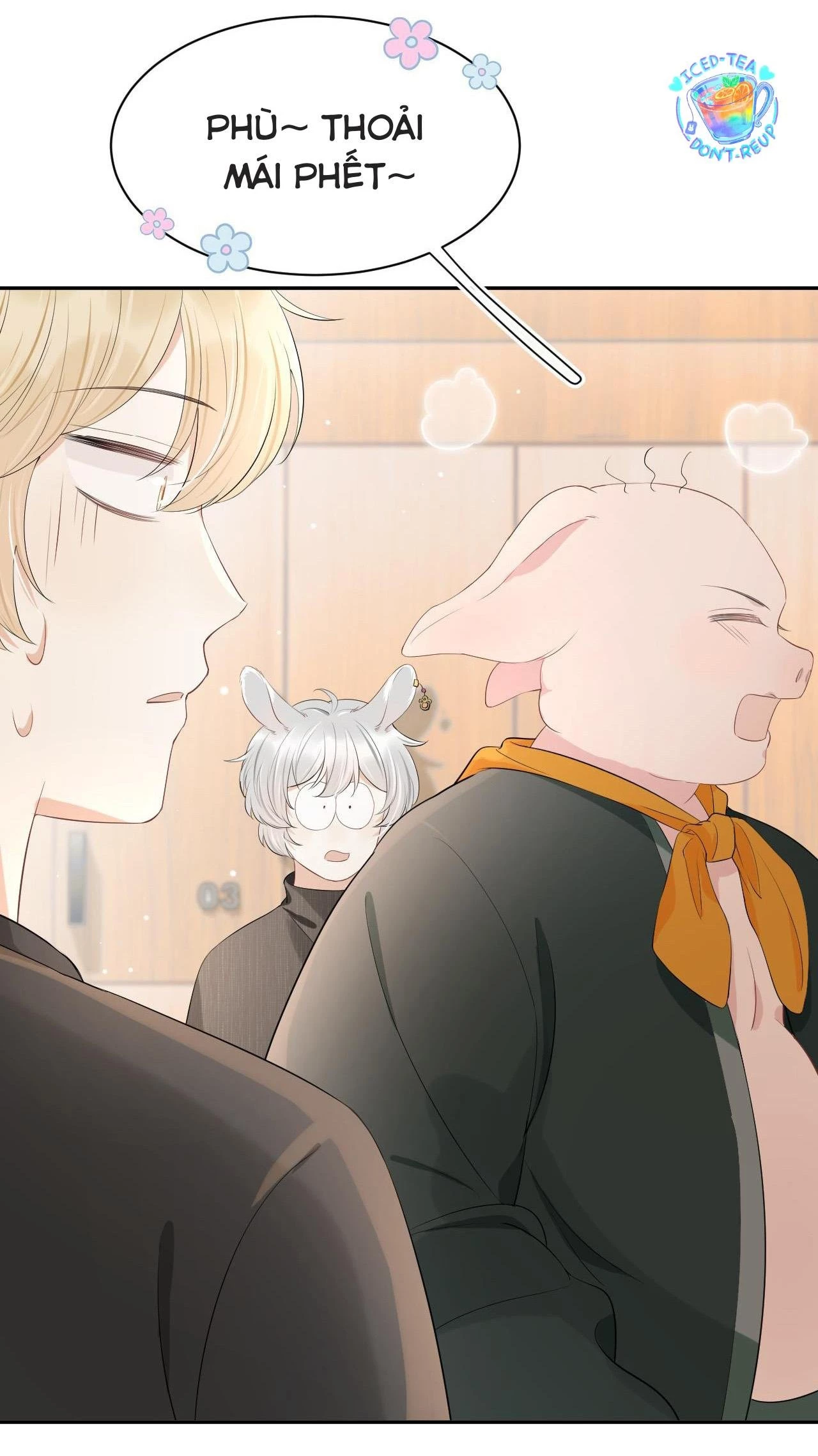 Một Ngụm Nuốt Trọn Thỏ Con Chapter 57 - 14