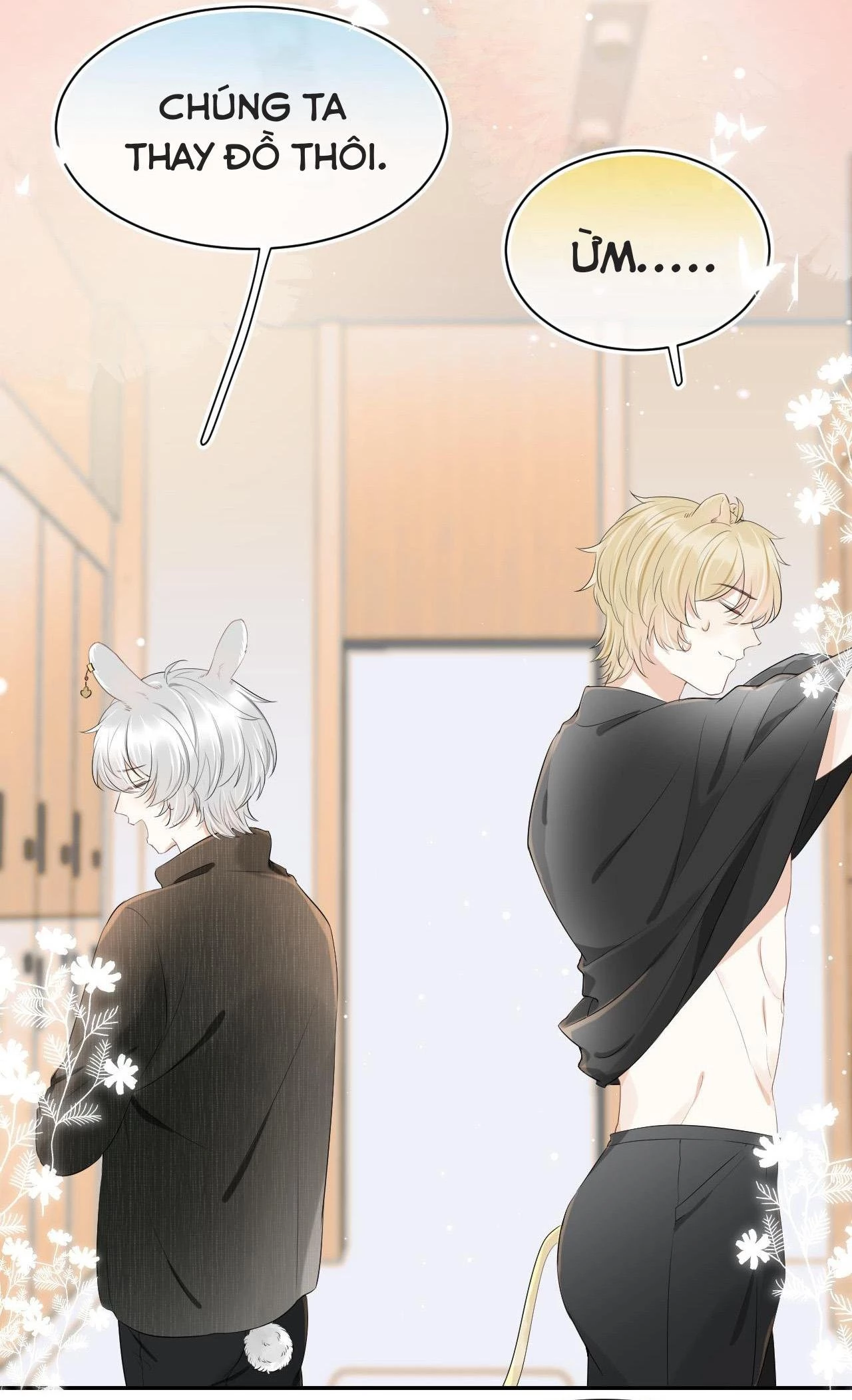 Một Ngụm Nuốt Trọn Thỏ Con Chapter 57 - 16