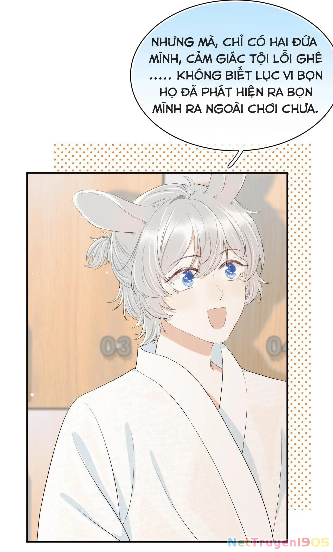 Một Ngụm Nuốt Trọn Thỏ Con Chapter 57 - 17