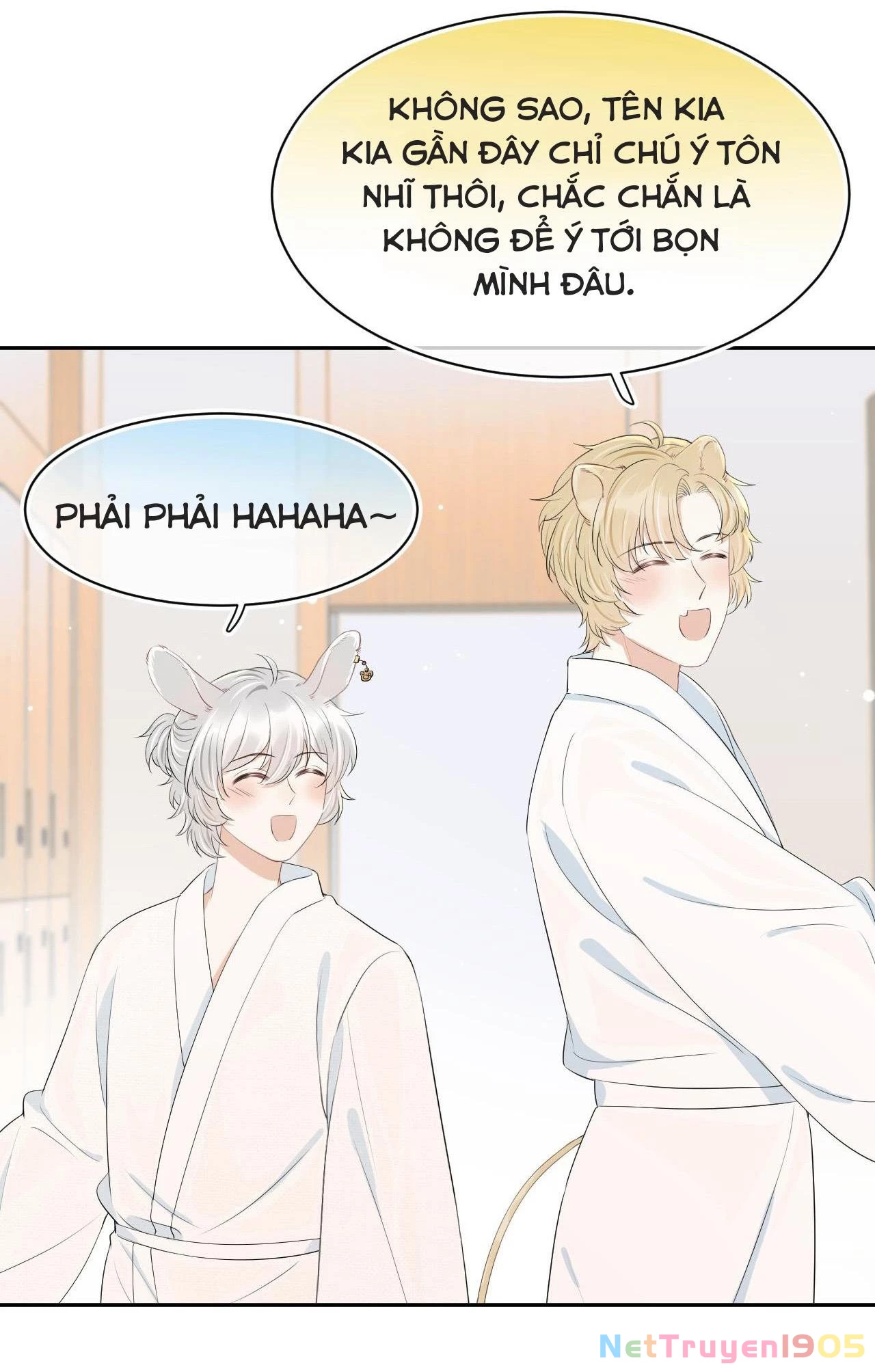 Một Ngụm Nuốt Trọn Thỏ Con Chapter 57 - 18