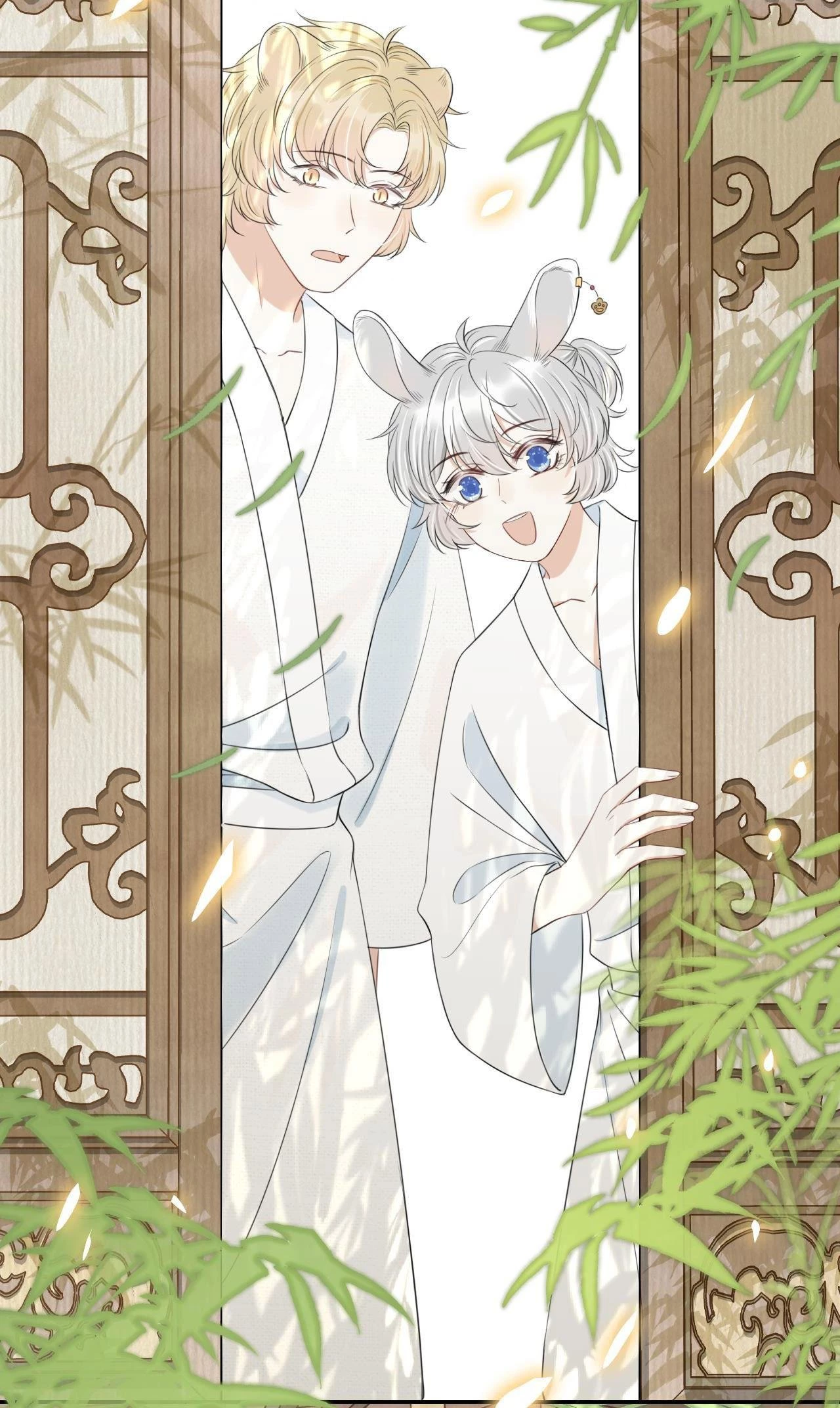 Một Ngụm Nuốt Trọn Thỏ Con Chapter 57 - 20