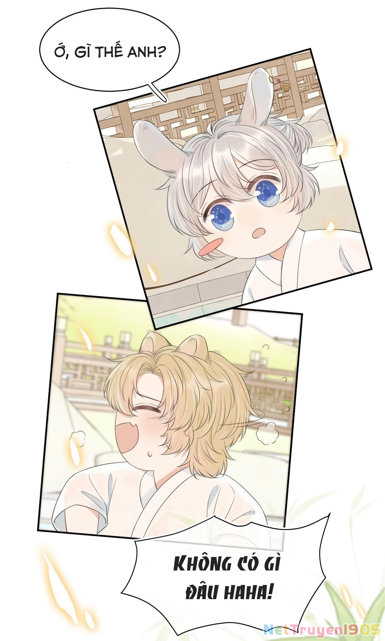 Một Ngụm Nuốt Trọn Thỏ Con Chapter 57 - 25