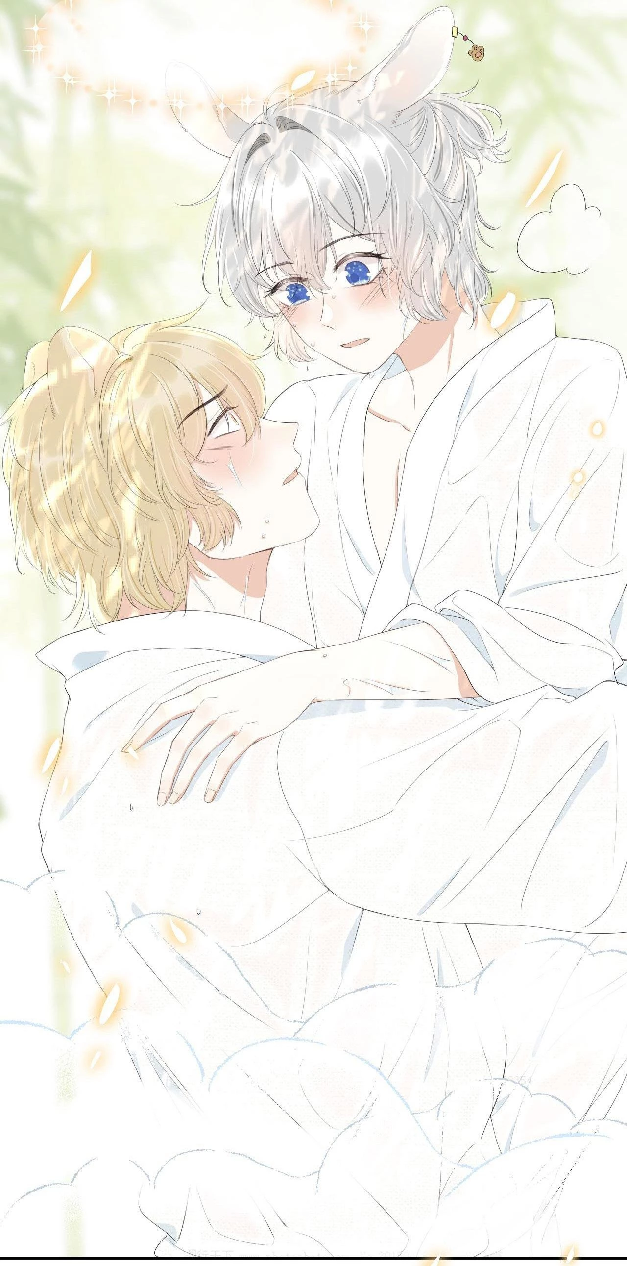 Một Ngụm Nuốt Trọn Thỏ Con Chapter 57 - 35