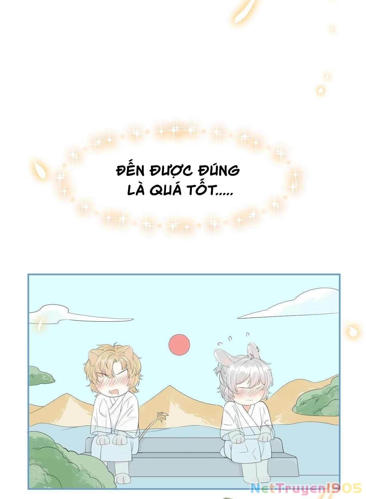 Một Ngụm Nuốt Trọn Thỏ Con Chapter 57 - 36