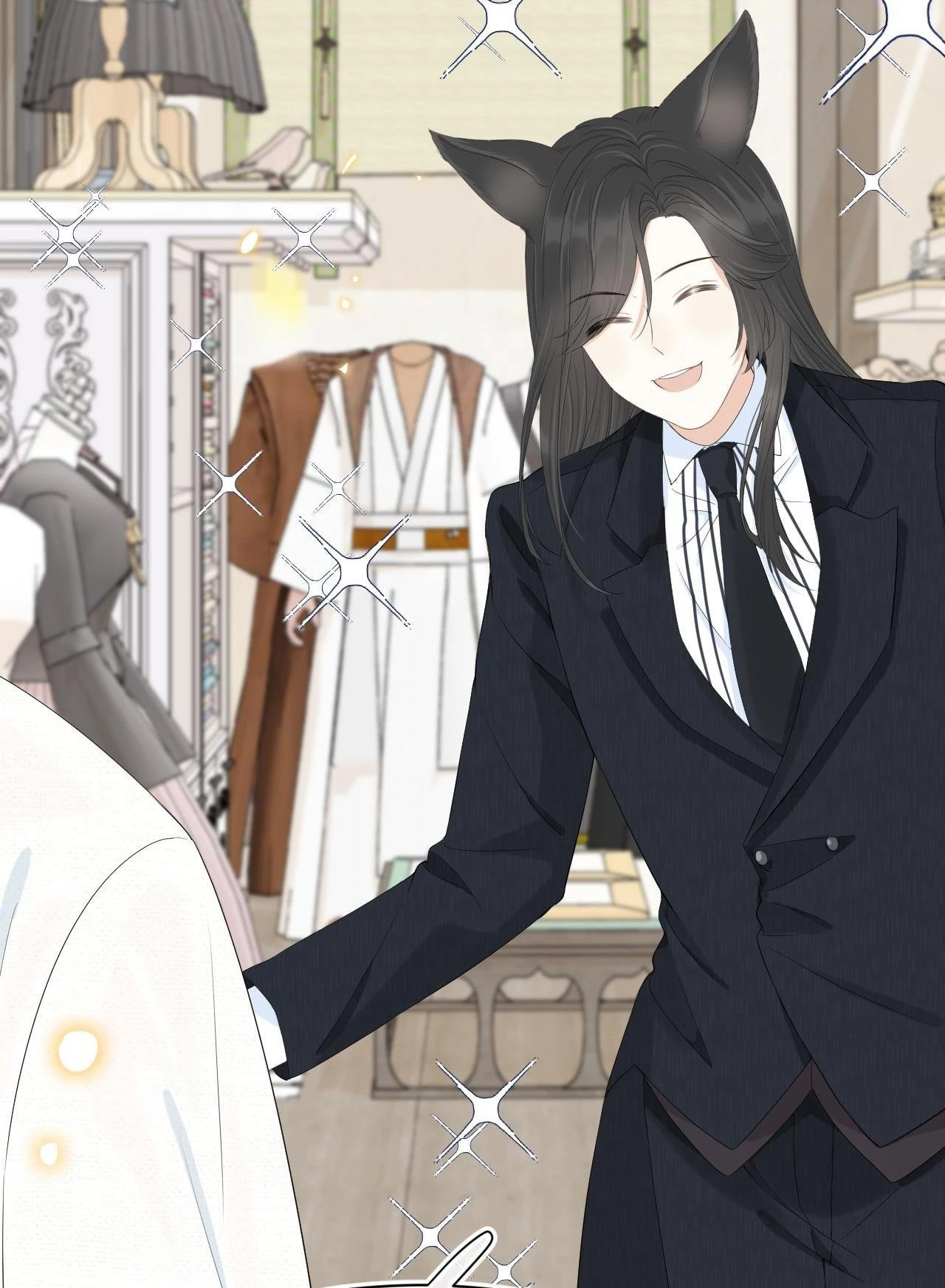 Một Ngụm Nuốt Trọn Thỏ Con Chapter 57 - 38