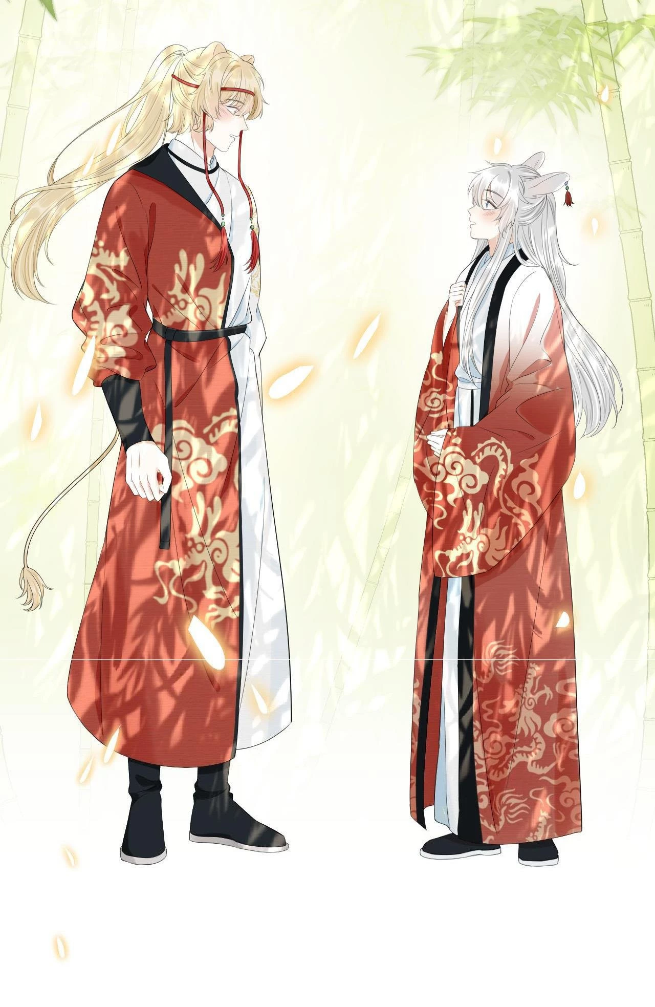 Một Ngụm Nuốt Trọn Thỏ Con Chapter 57 - 44