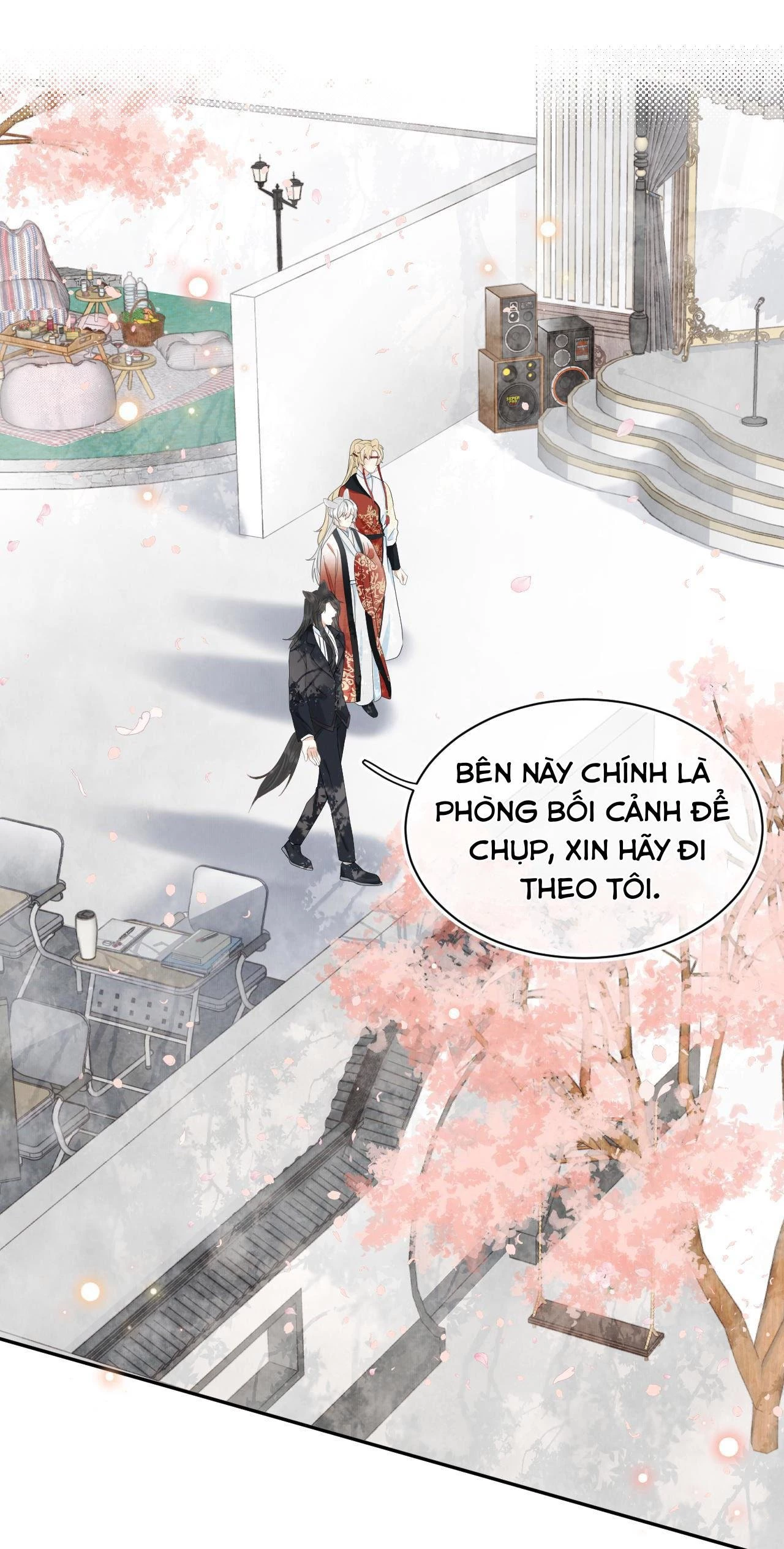 Một Ngụm Nuốt Trọn Thỏ Con Chapter 58 - 2