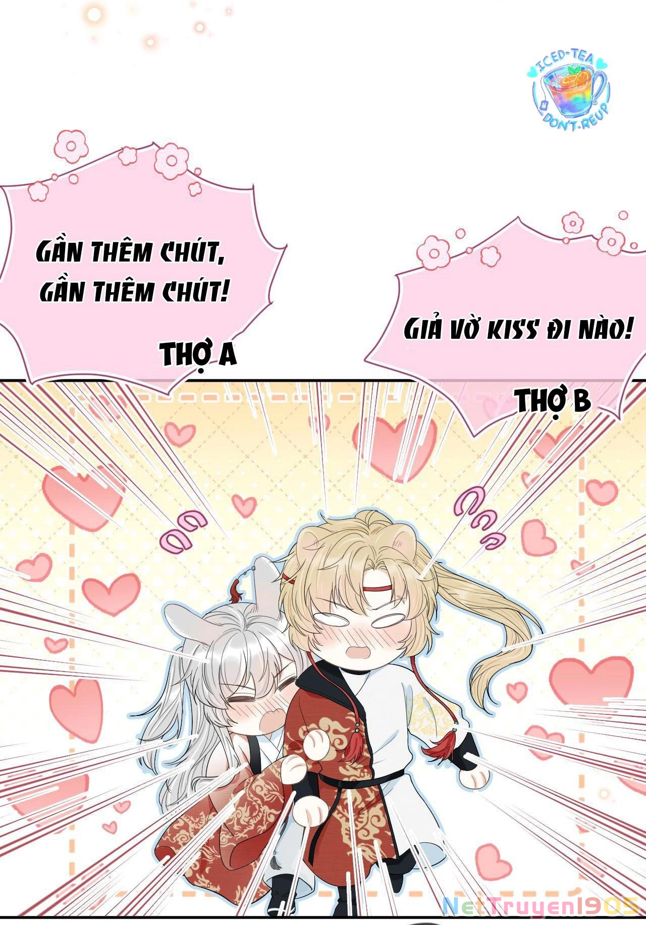 Một Ngụm Nuốt Trọn Thỏ Con Chapter 58 - 4