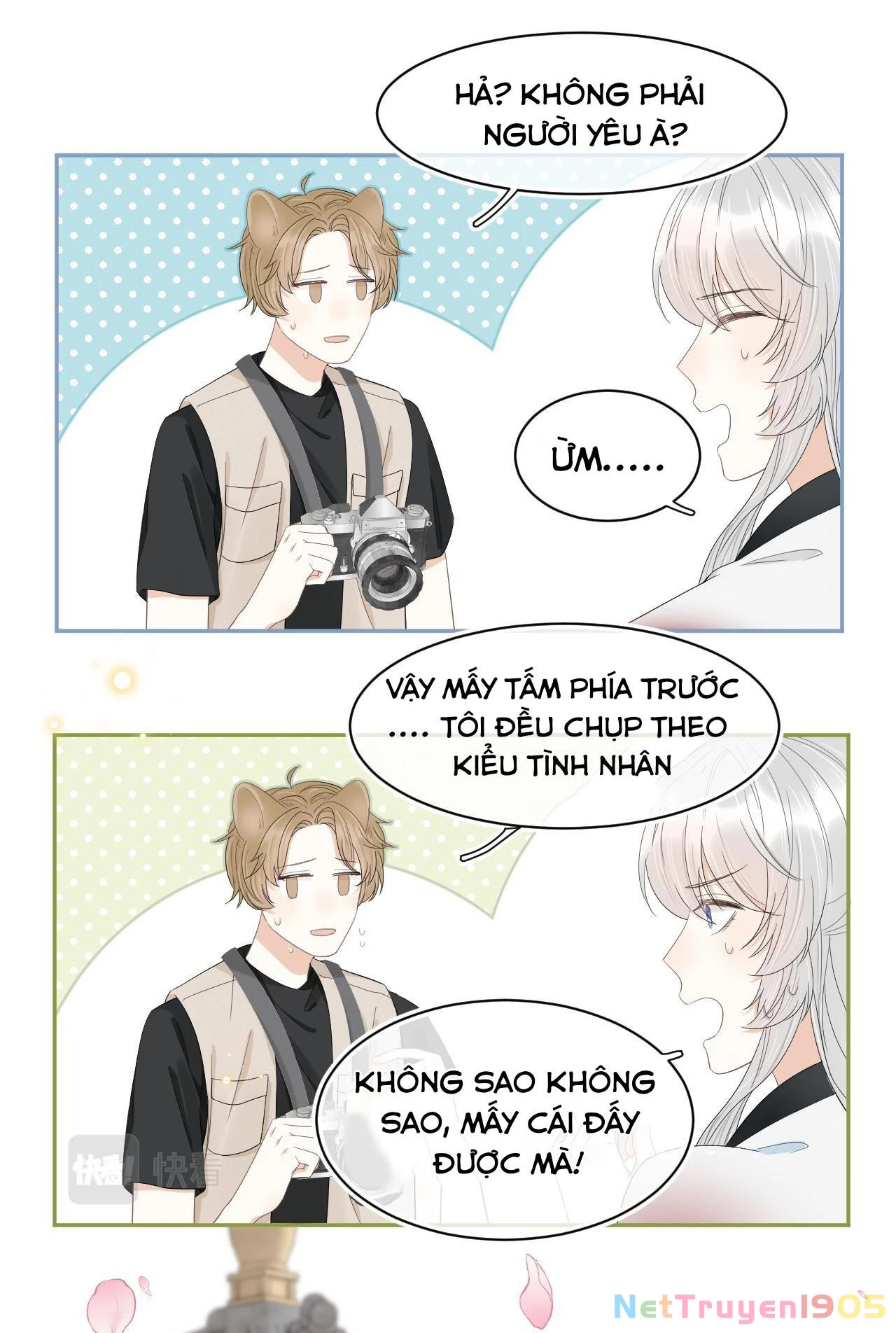 Một Ngụm Nuốt Trọn Thỏ Con Chapter 58 - 18