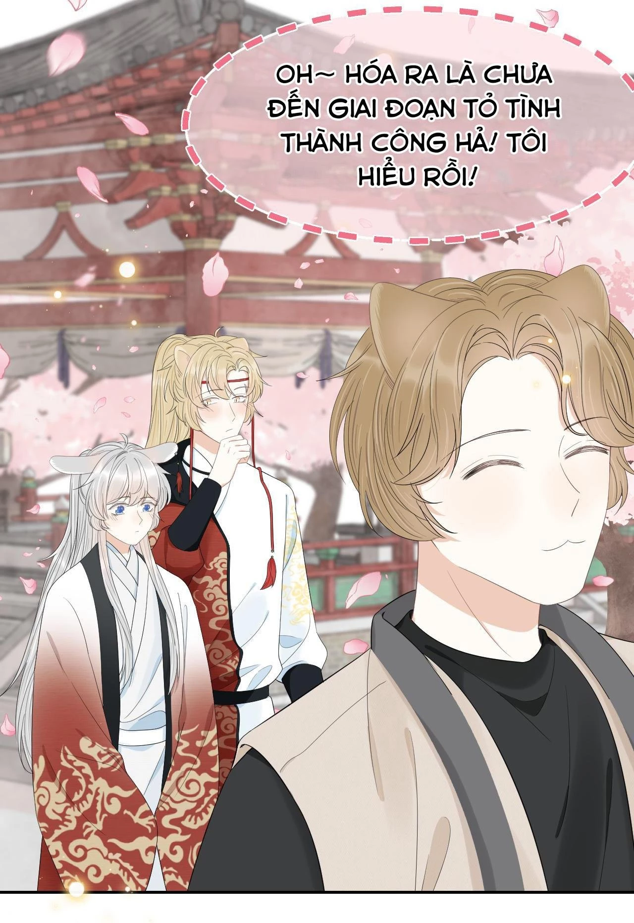 Một Ngụm Nuốt Trọn Thỏ Con Chapter 58 - 19