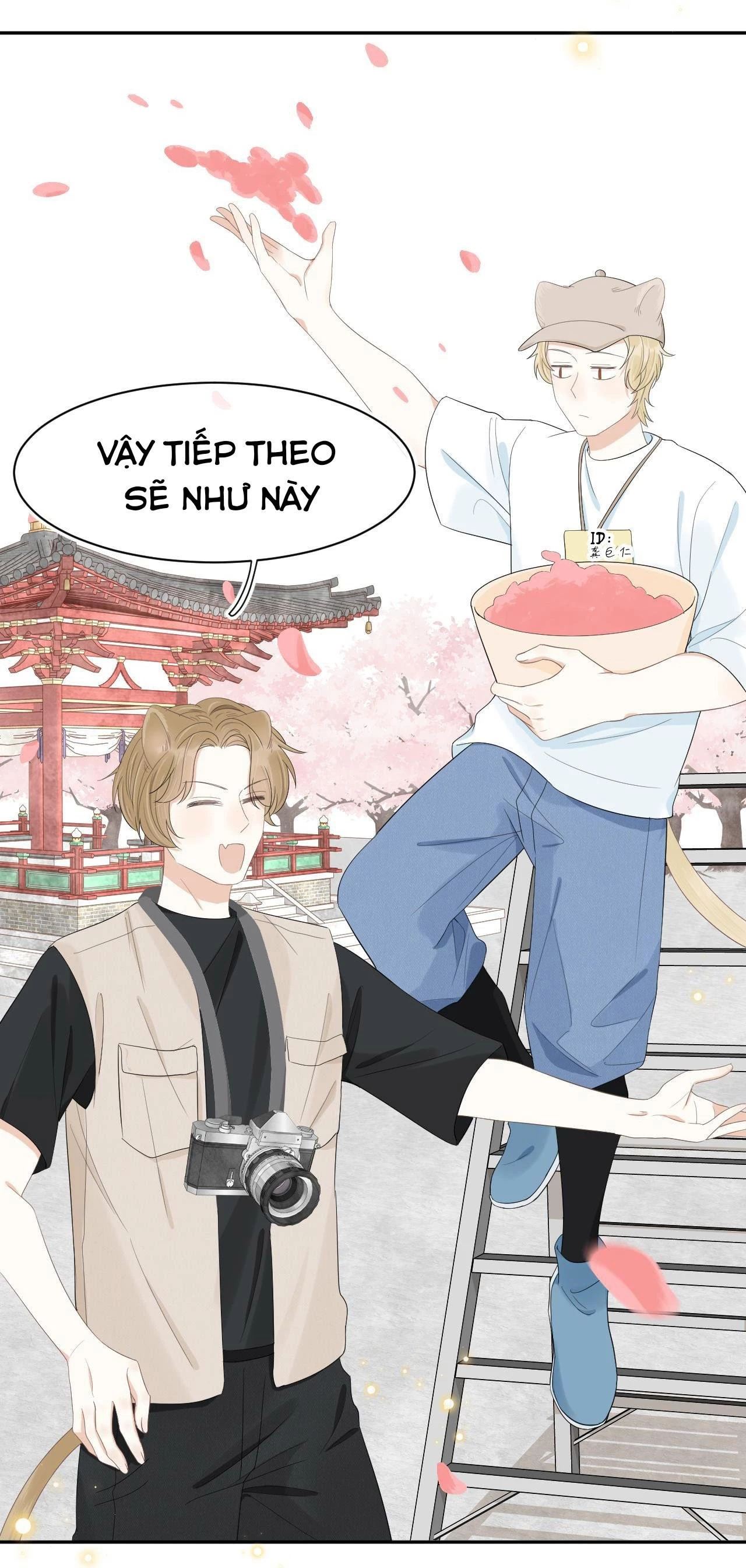 Một Ngụm Nuốt Trọn Thỏ Con Chapter 58 - 20