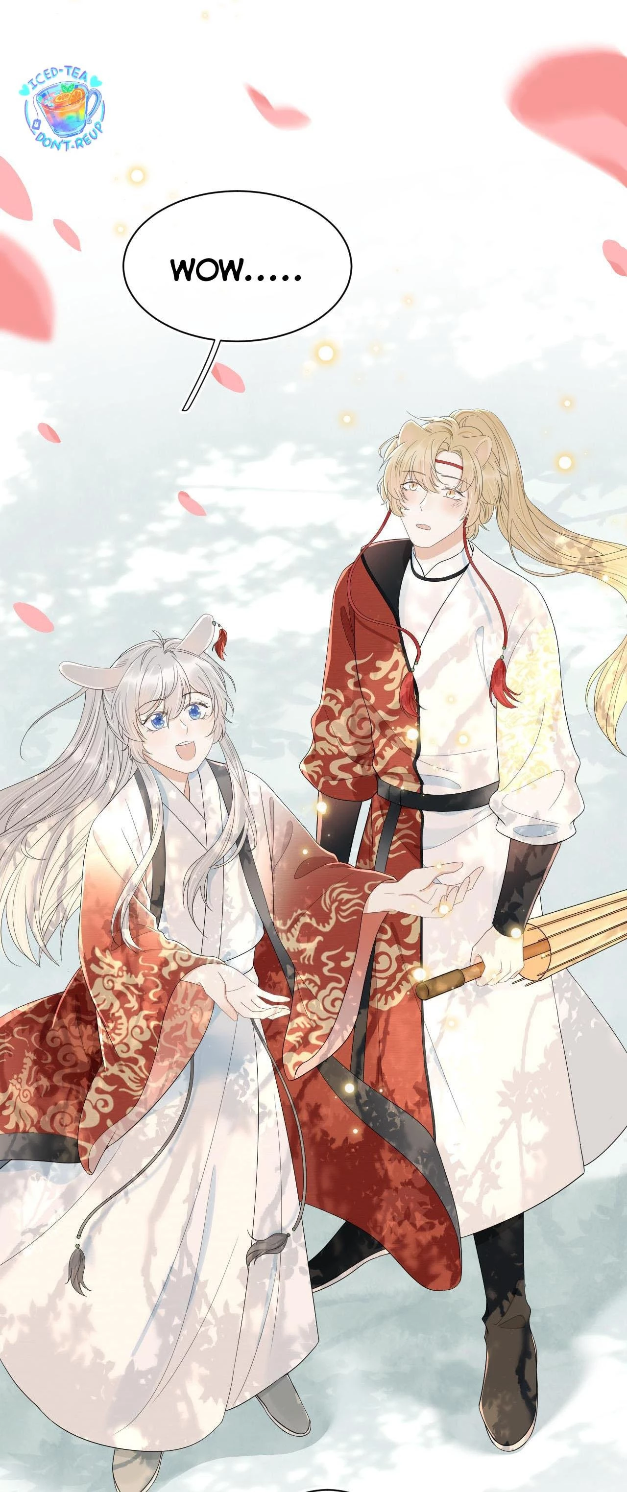 Một Ngụm Nuốt Trọn Thỏ Con Chapter 58 - 21