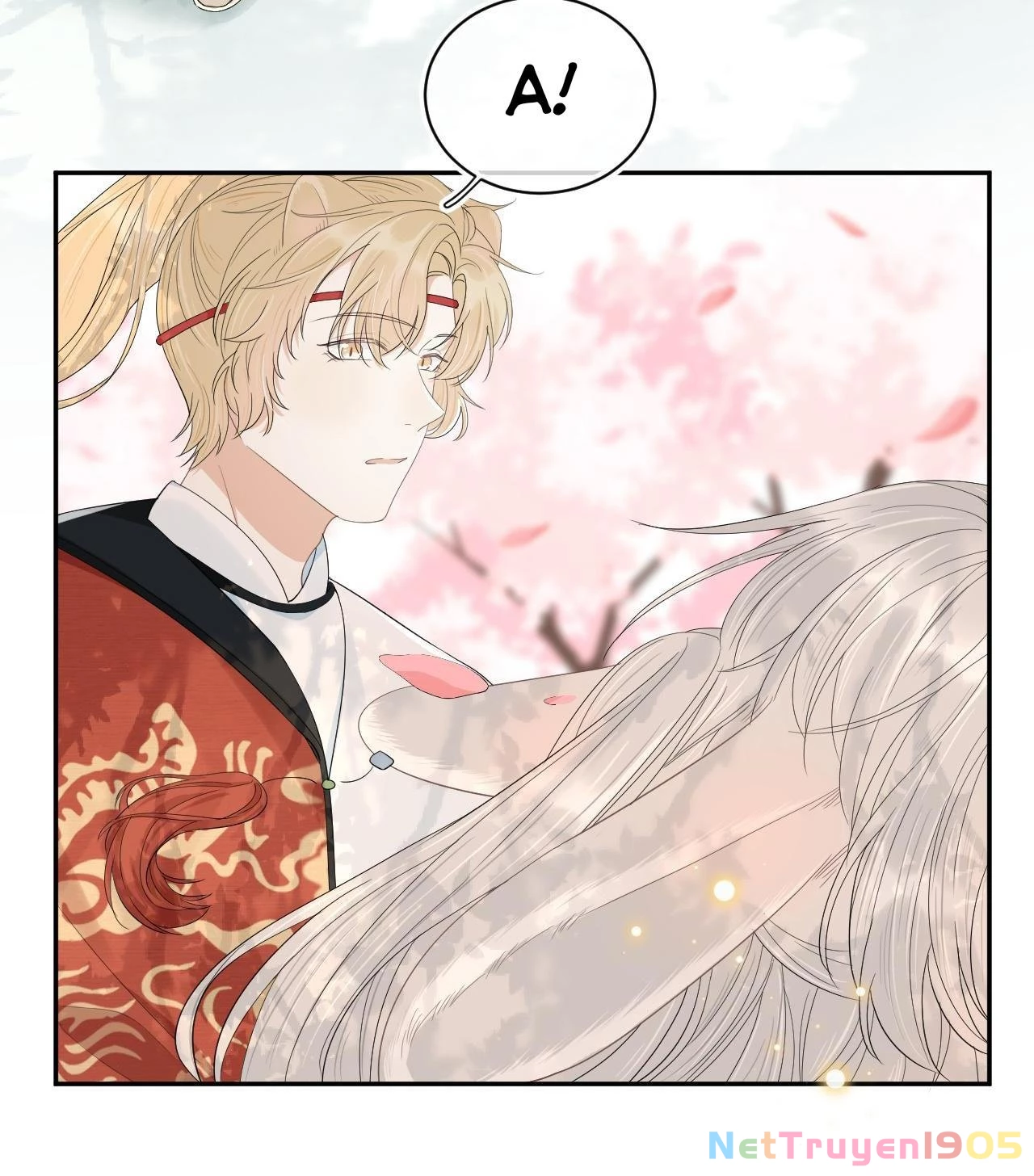 Một Ngụm Nuốt Trọn Thỏ Con Chapter 58 - 22