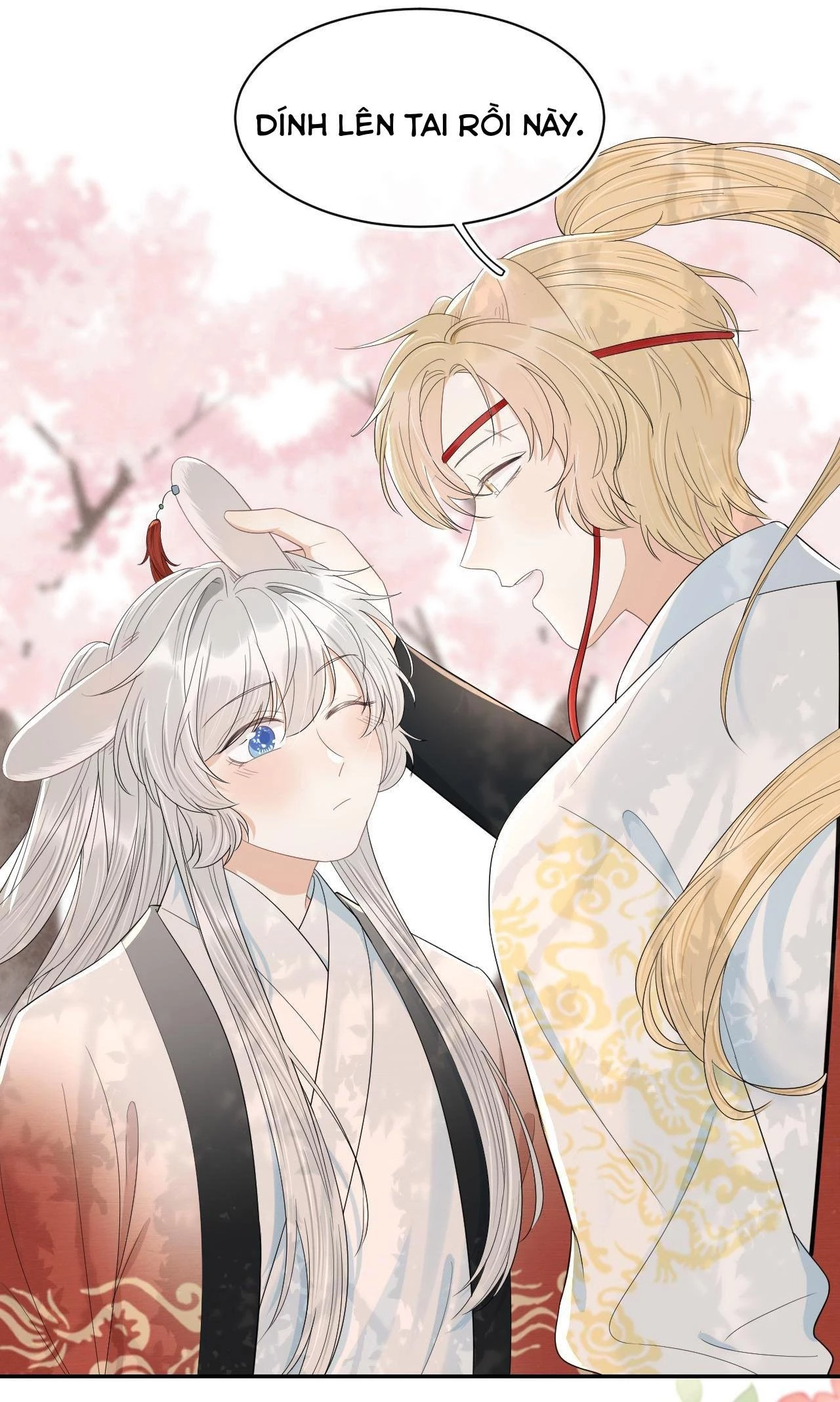 Một Ngụm Nuốt Trọn Thỏ Con Chapter 58 - 23