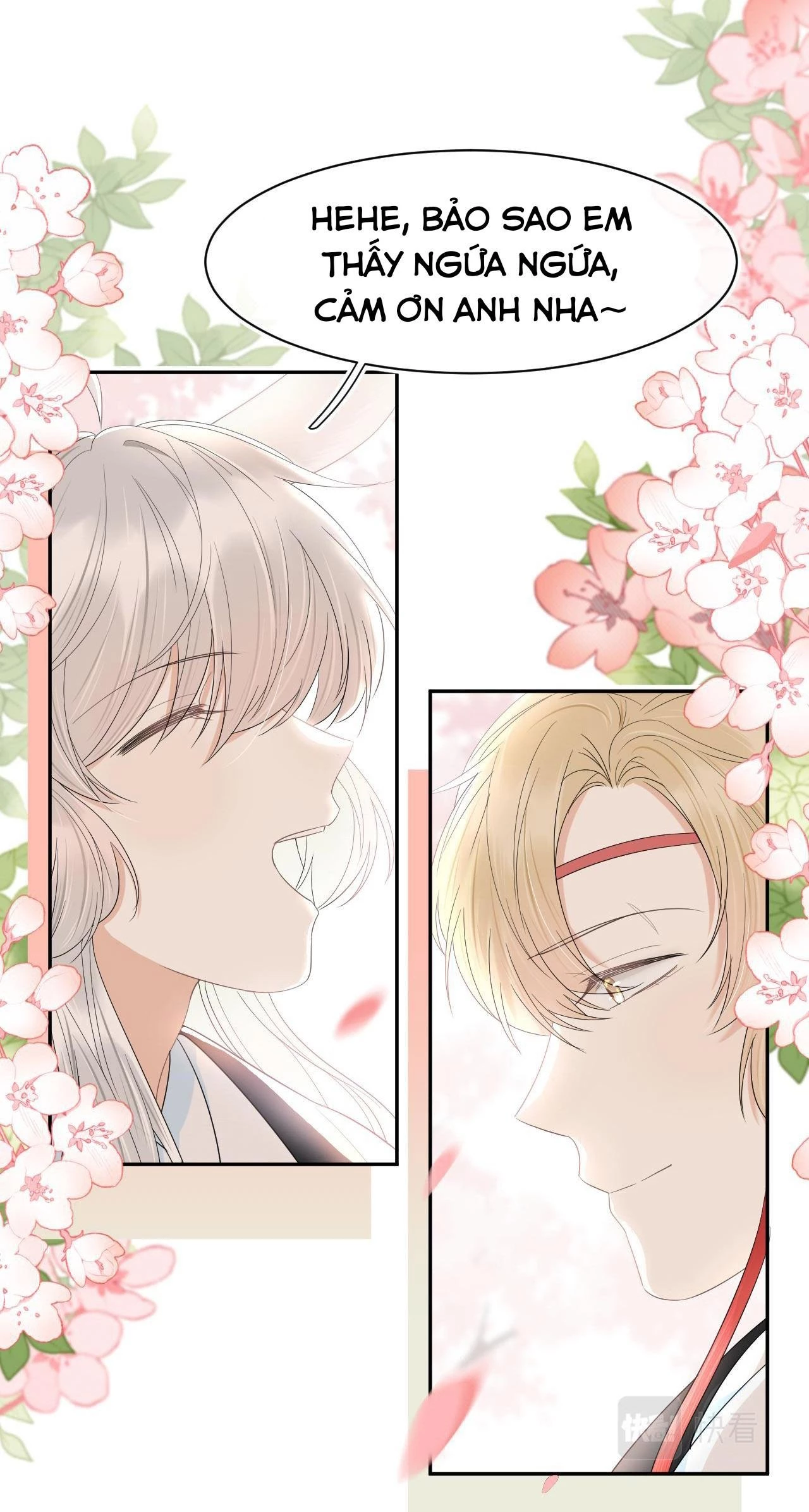 Một Ngụm Nuốt Trọn Thỏ Con Chapter 58 - 24