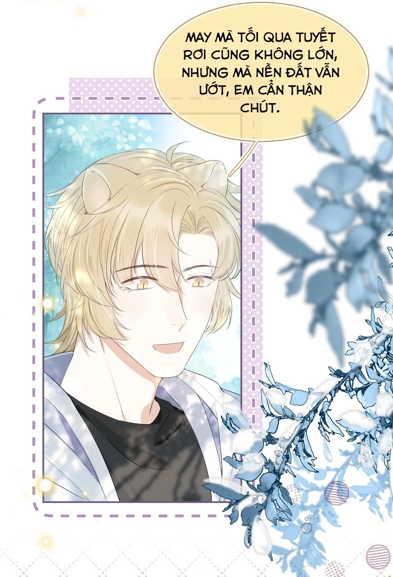 Một Ngụm Nuốt Trọn Thỏ Con Chapter 59 - 3