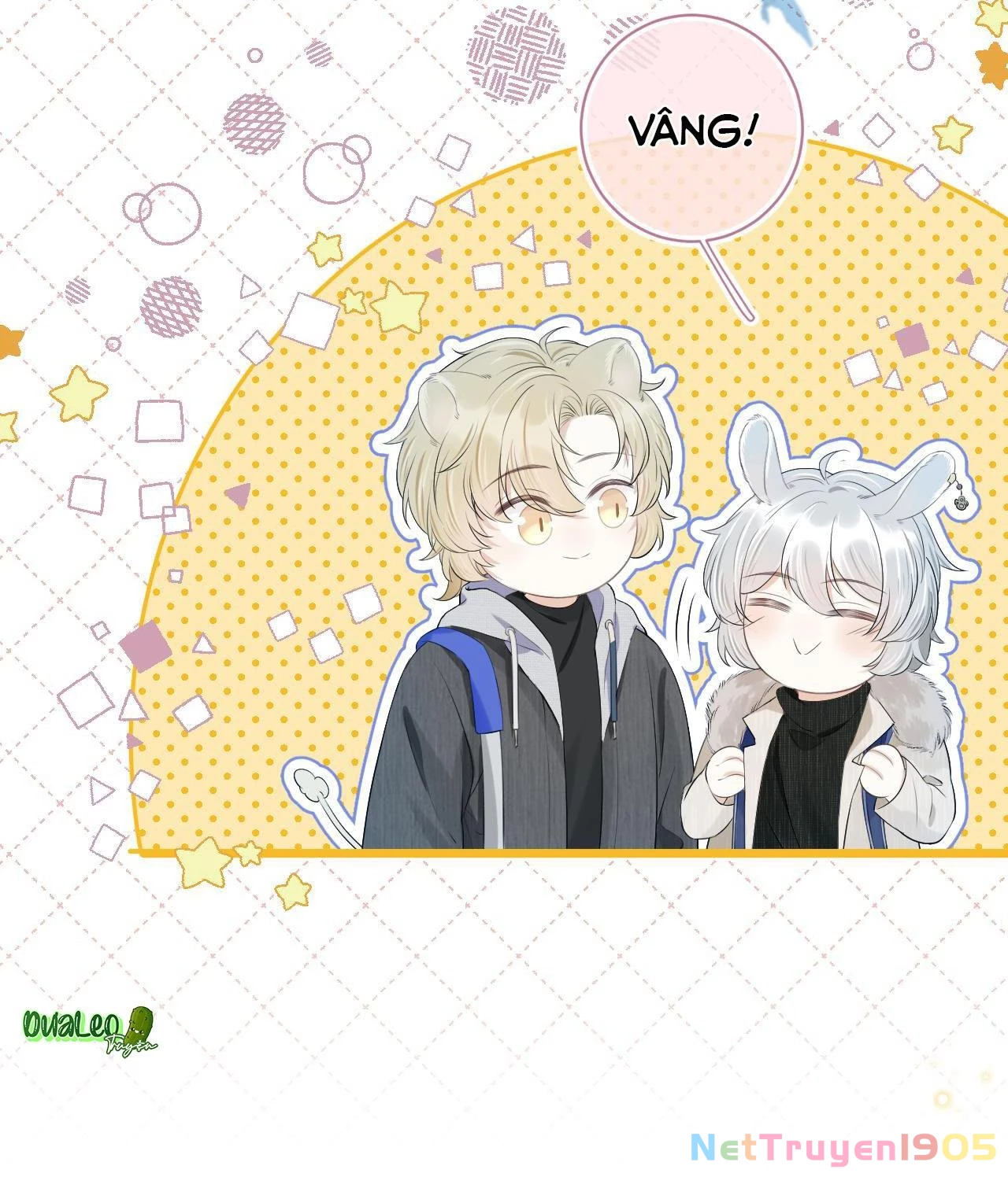 Một Ngụm Nuốt Trọn Thỏ Con Chapter 59 - 4