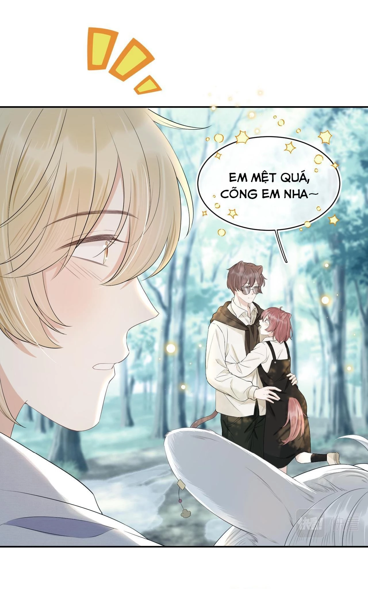 Một Ngụm Nuốt Trọn Thỏ Con Chapter 59 - 5