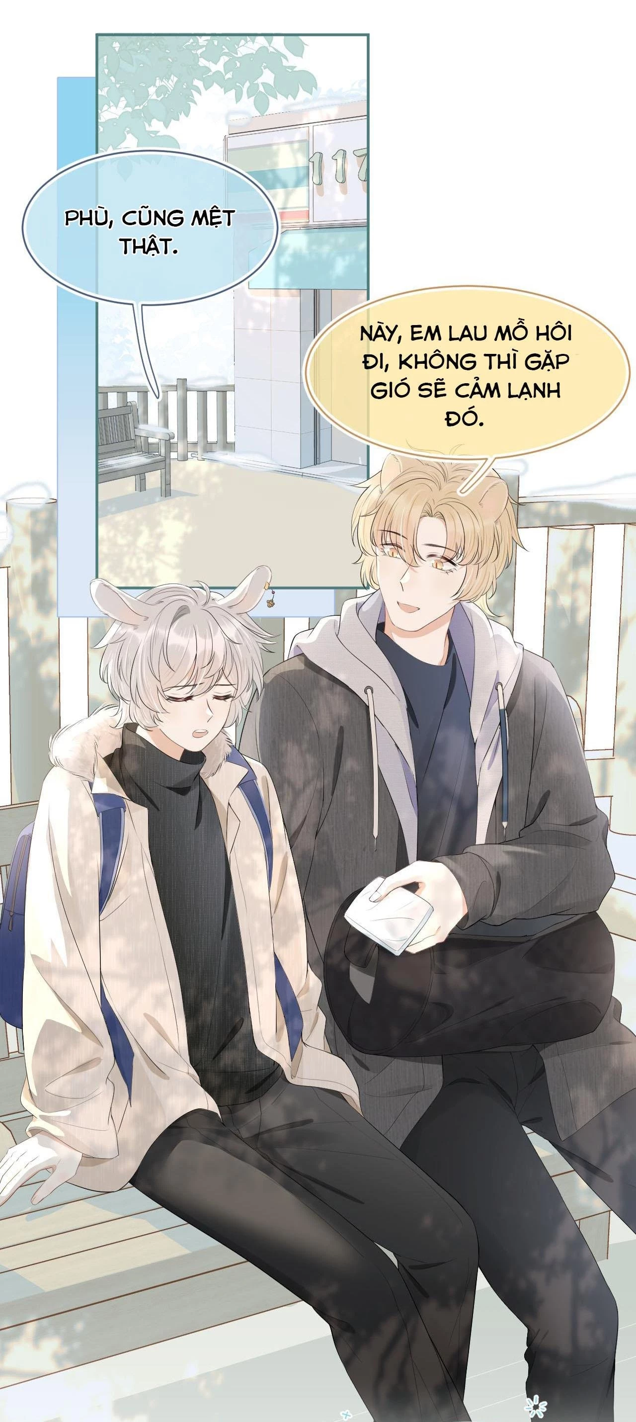 Một Ngụm Nuốt Trọn Thỏ Con Chapter 59 - 10