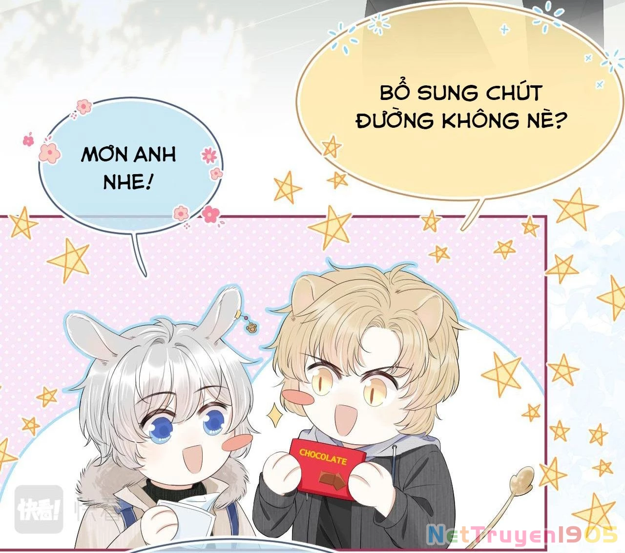 Một Ngụm Nuốt Trọn Thỏ Con Chapter 59 - 11