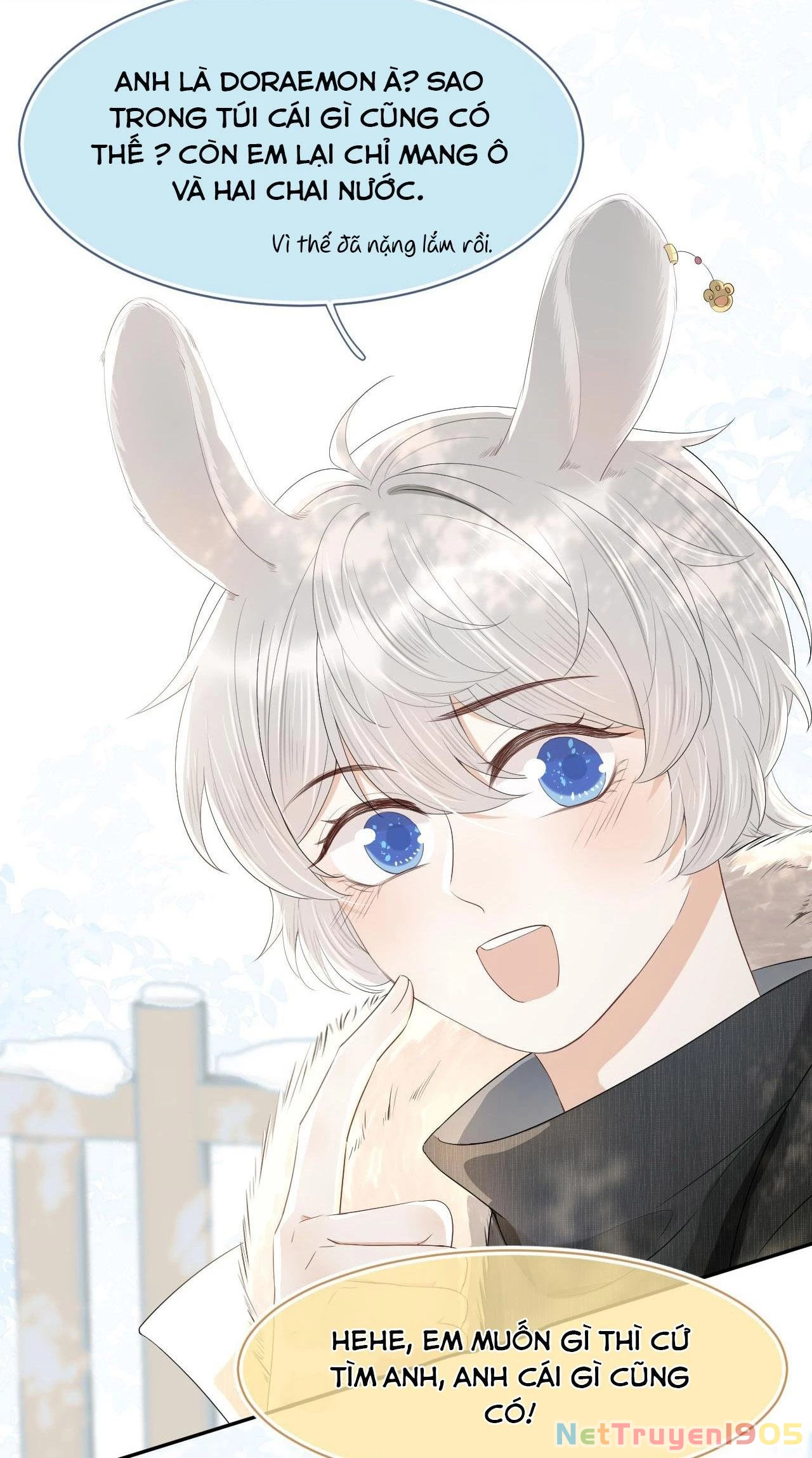 Một Ngụm Nuốt Trọn Thỏ Con Chapter 59 - 12