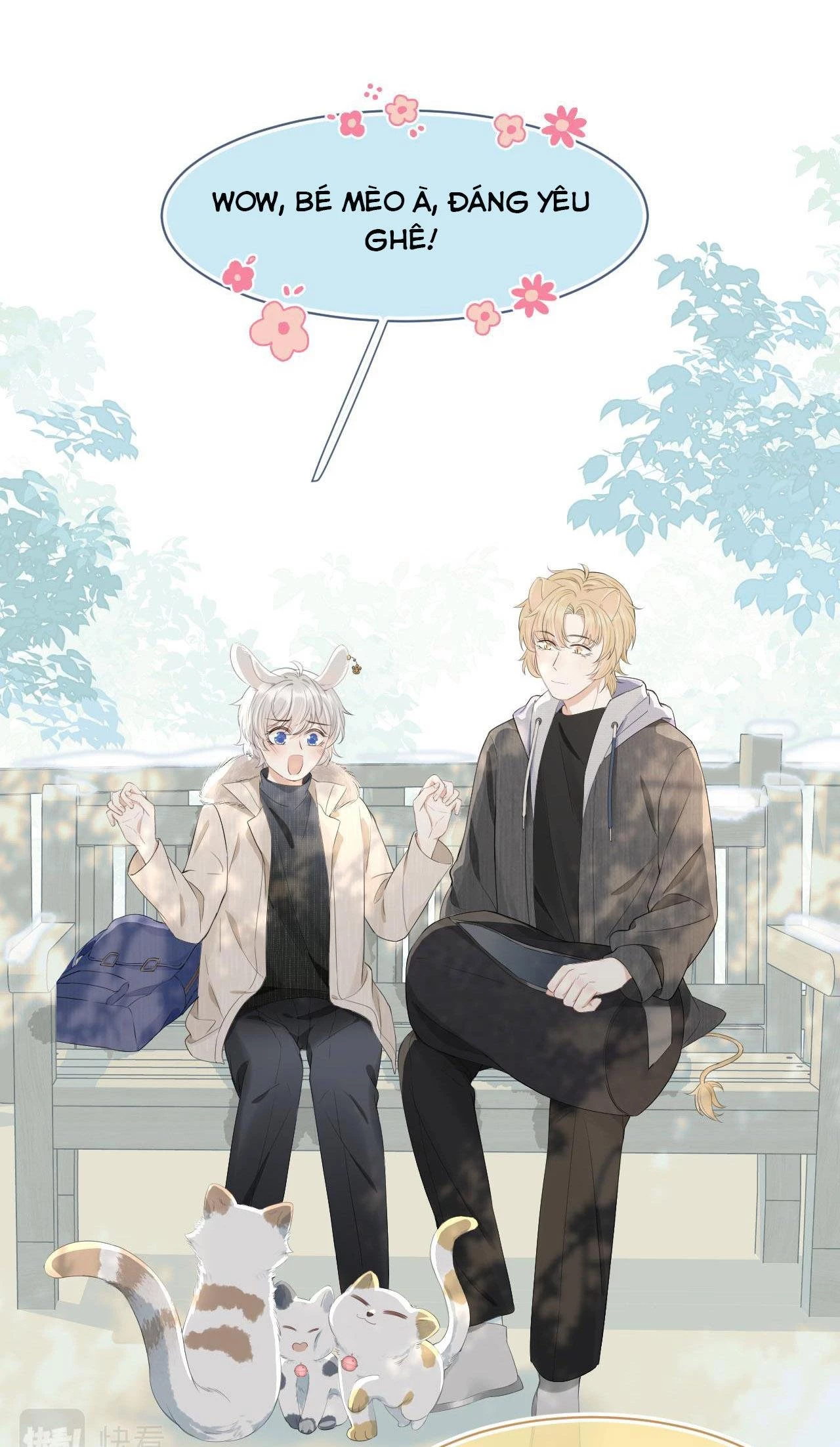 Một Ngụm Nuốt Trọn Thỏ Con Chapter 59 - 16