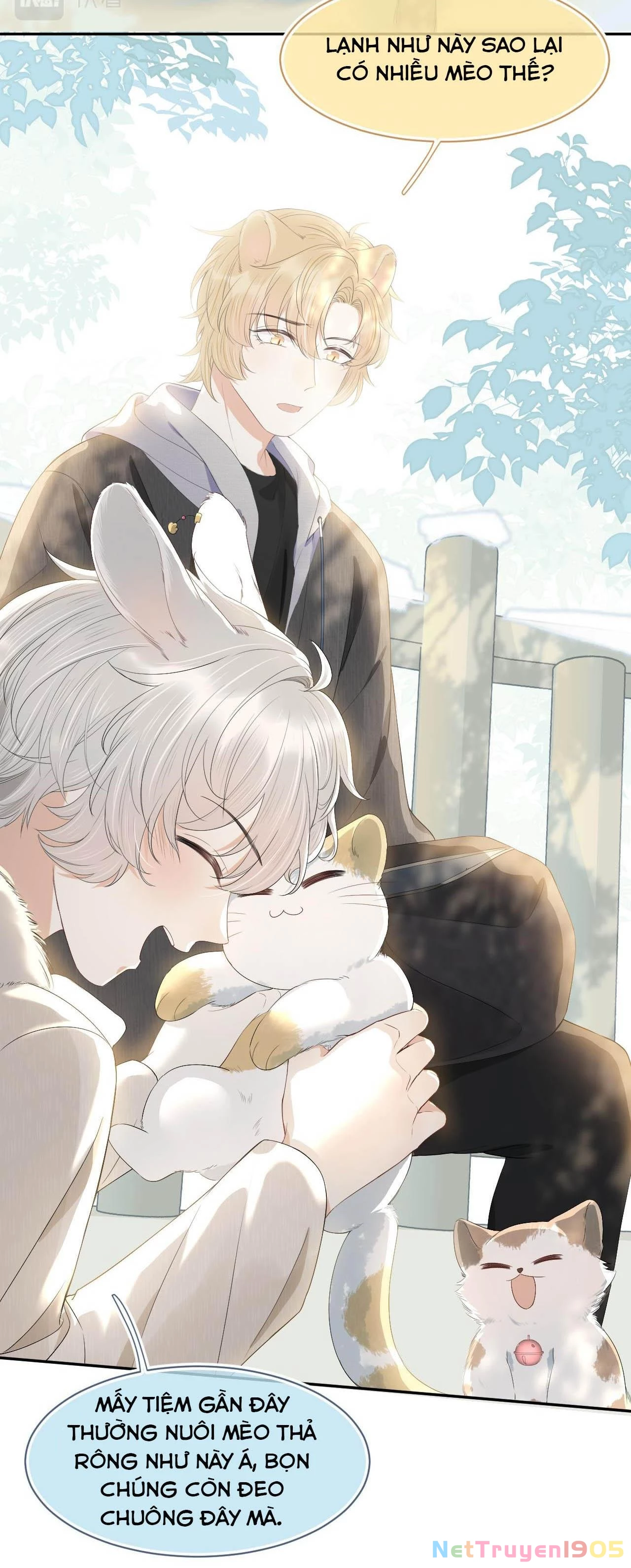 Một Ngụm Nuốt Trọn Thỏ Con Chapter 59 - 17