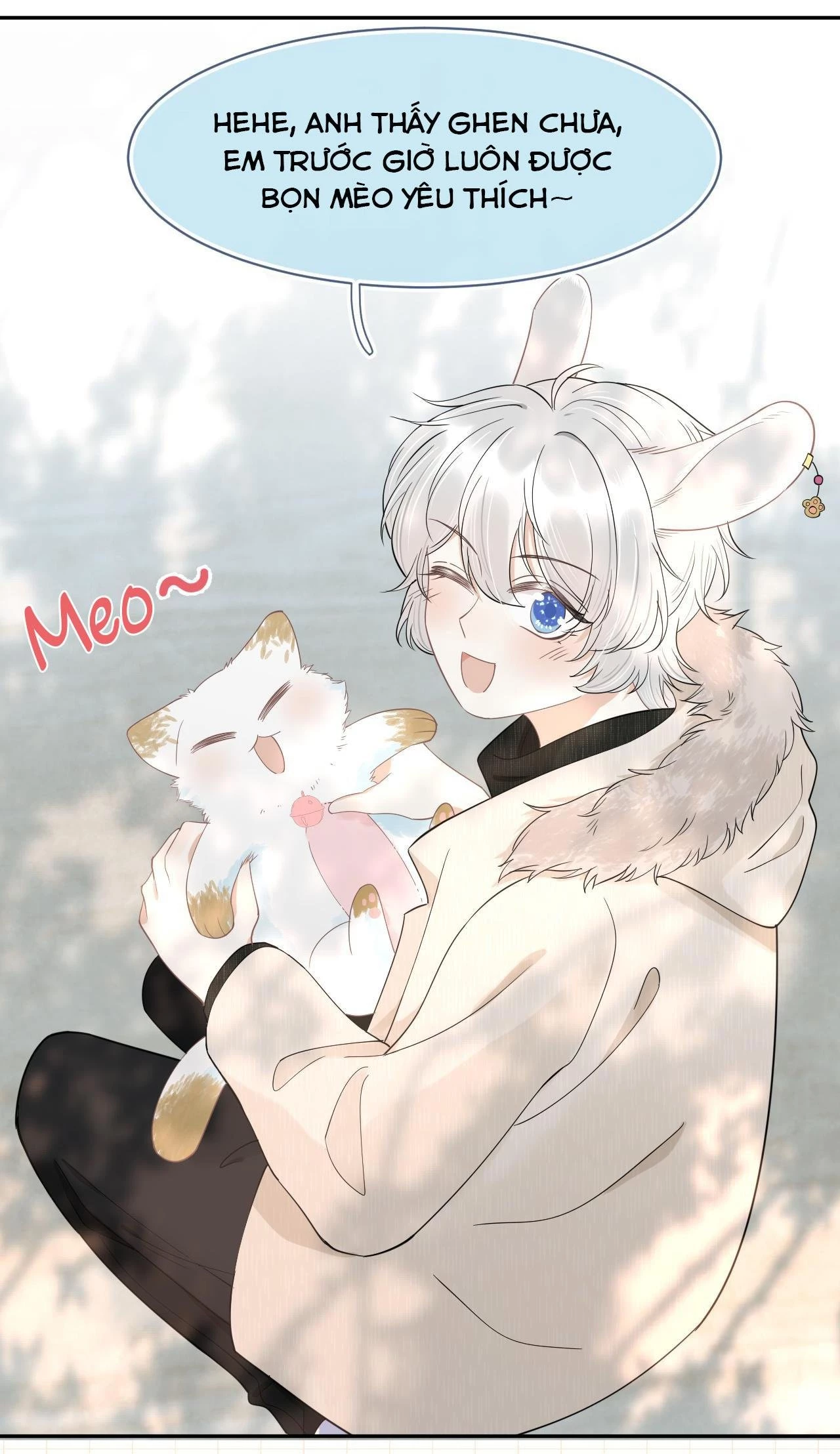 Một Ngụm Nuốt Trọn Thỏ Con Chapter 59 - 18