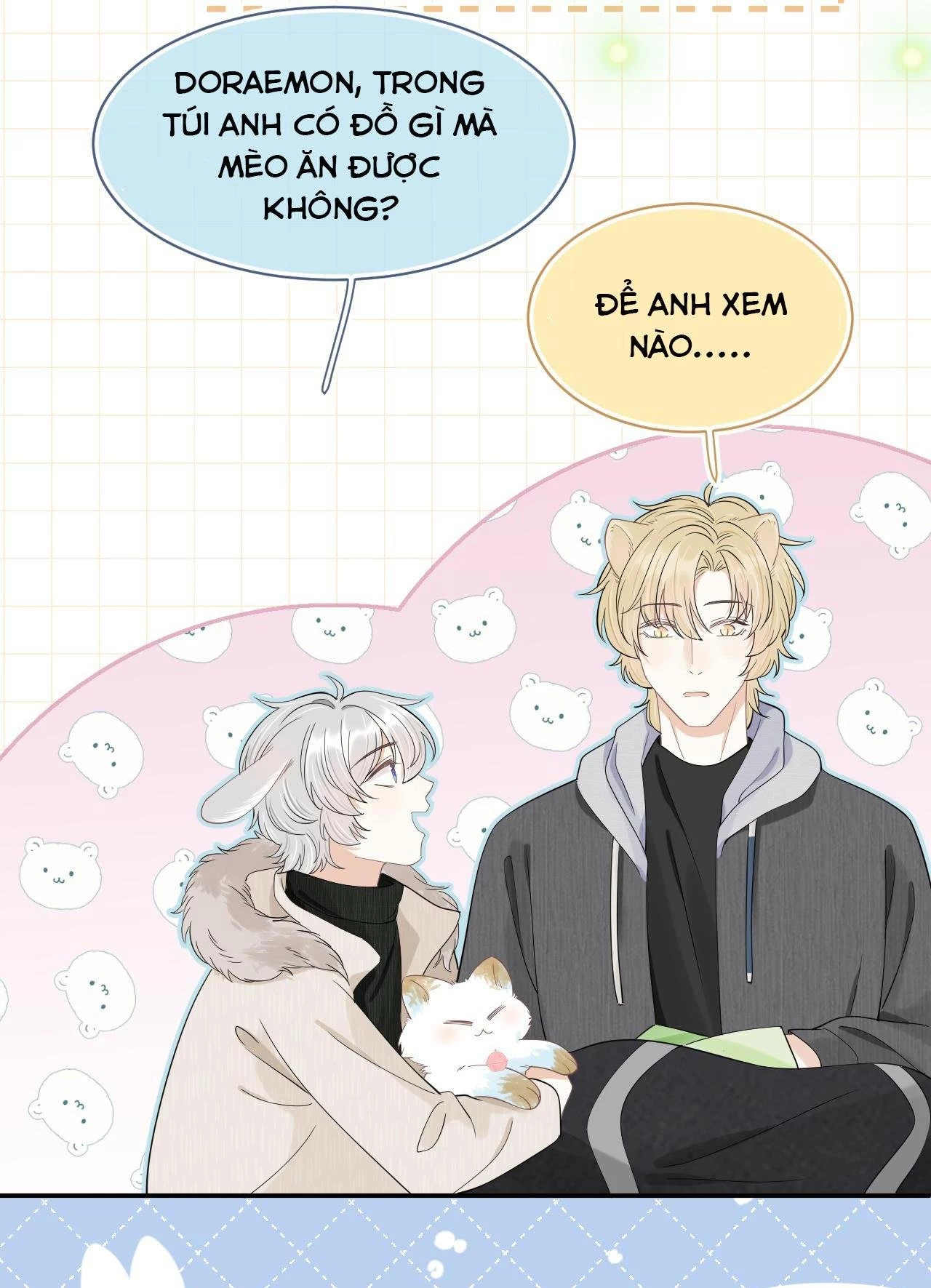 Một Ngụm Nuốt Trọn Thỏ Con Chapter 59 - 20