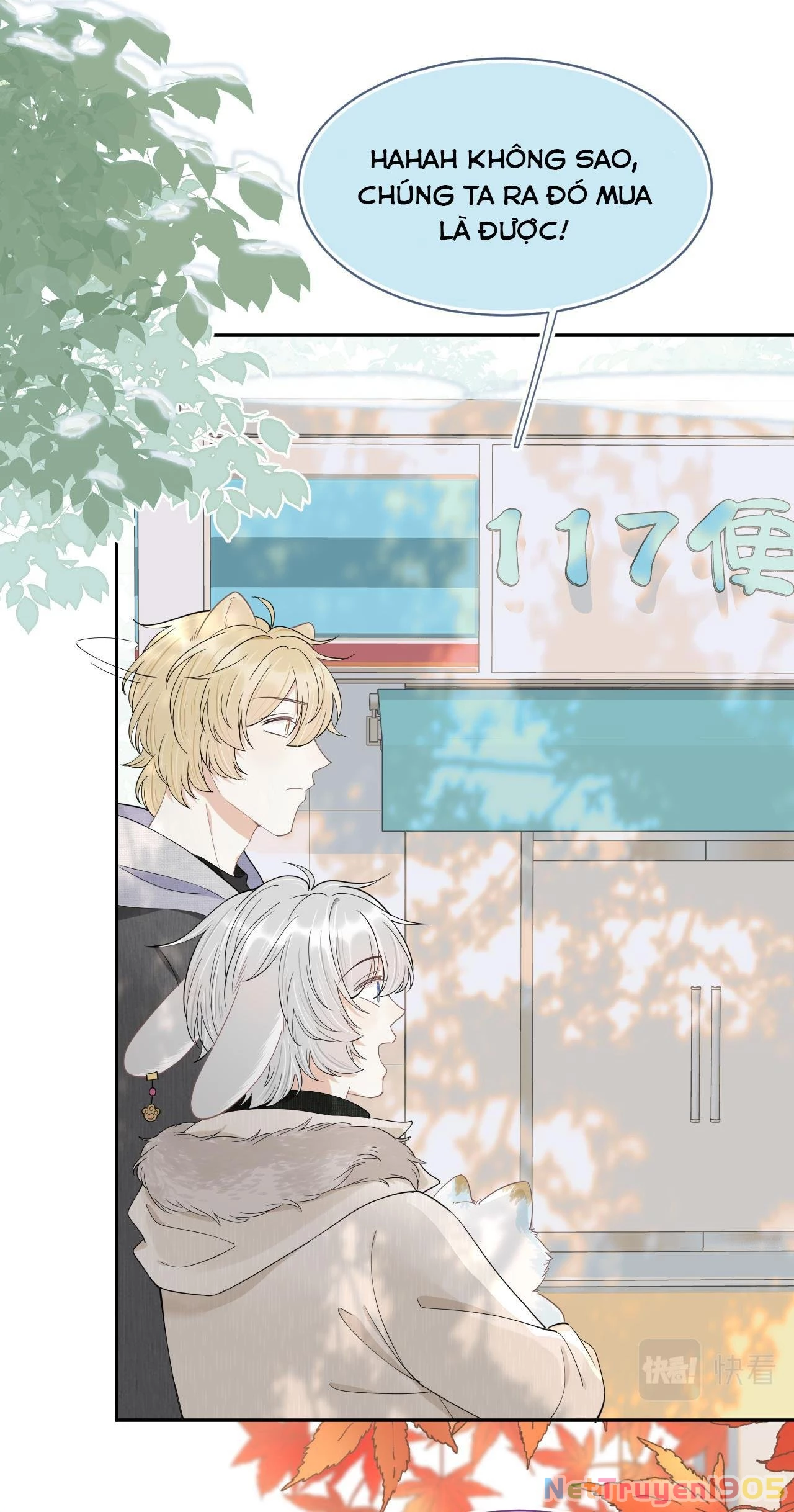 Một Ngụm Nuốt Trọn Thỏ Con Chapter 59 - 22