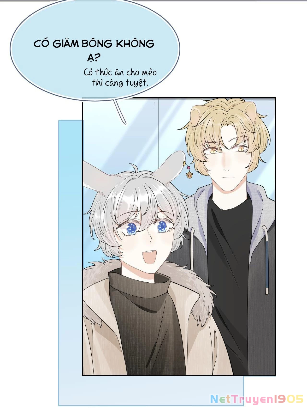 Một Ngụm Nuốt Trọn Thỏ Con Chapter 59 - 24