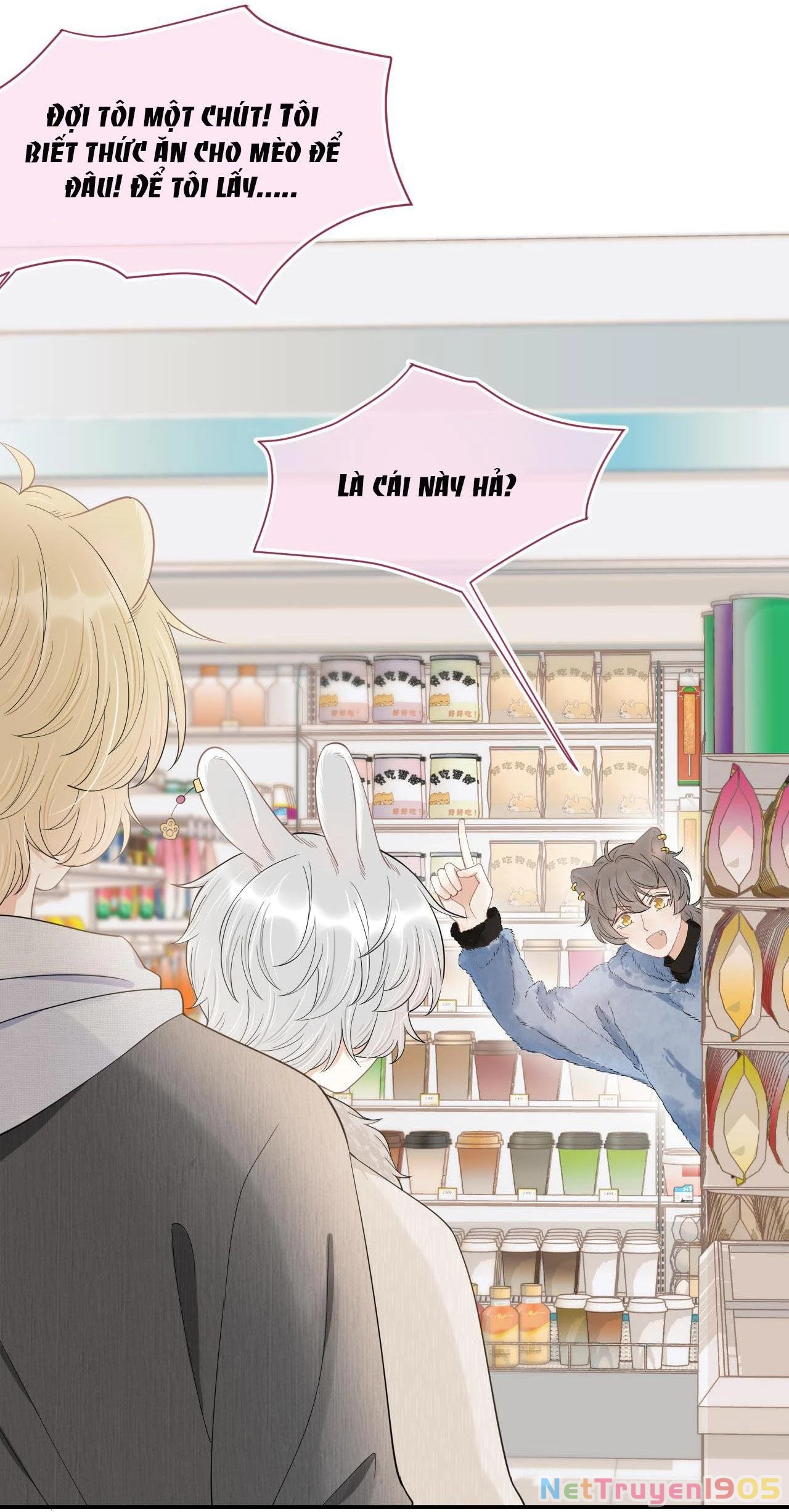 Một Ngụm Nuốt Trọn Thỏ Con Chapter 59 - 25